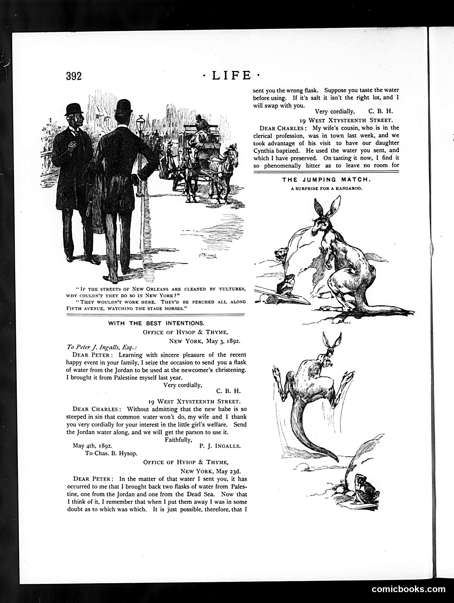 Life — June 23, 1892 — page 10 of 16