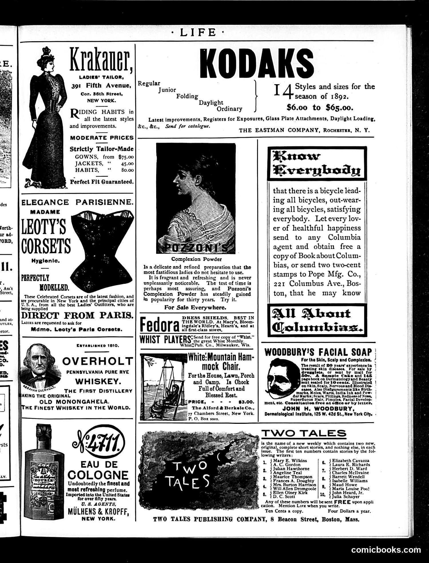 Life — June 23, 1892 — page 15 of 16