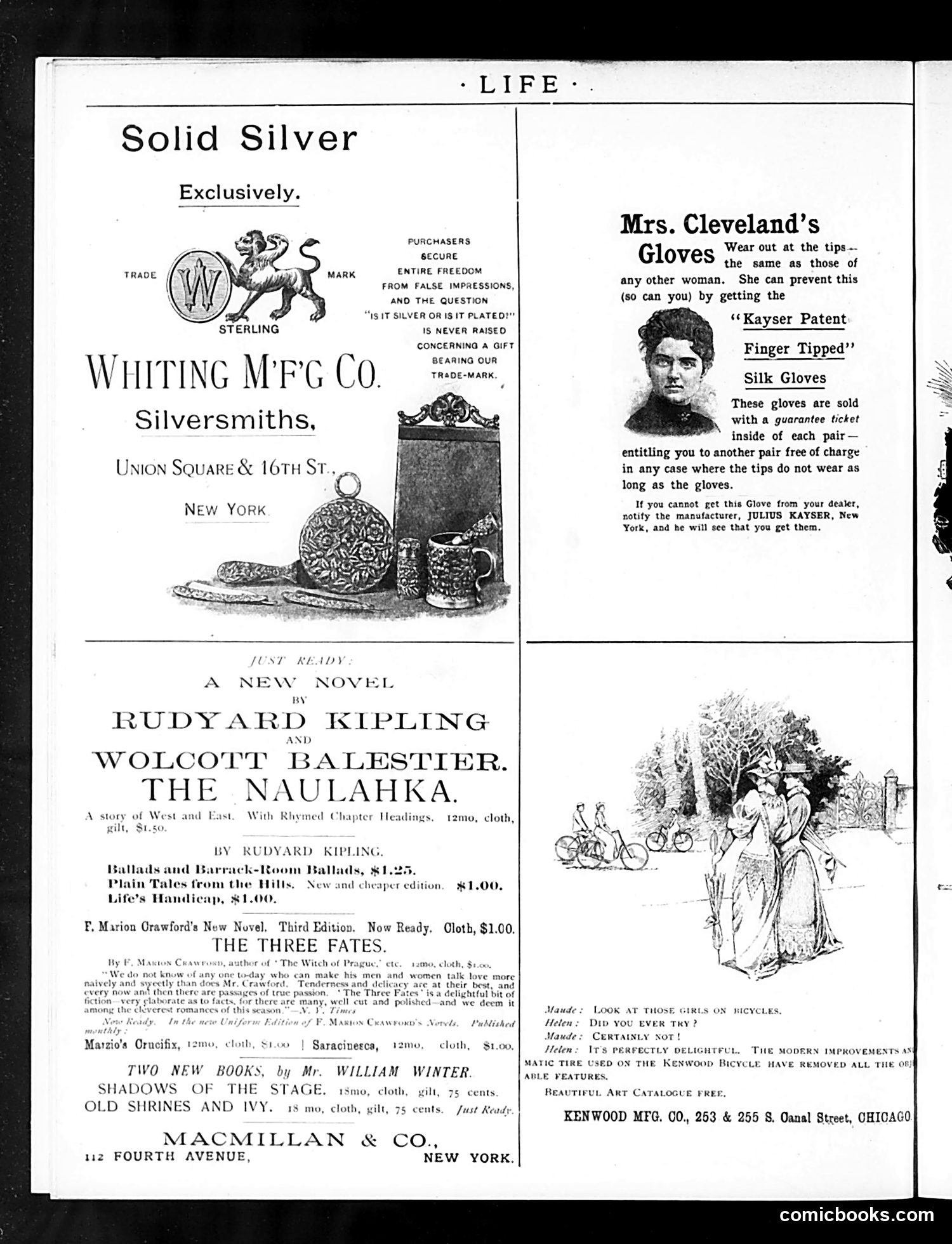Life — June 30, 1892 — page 2 of 19