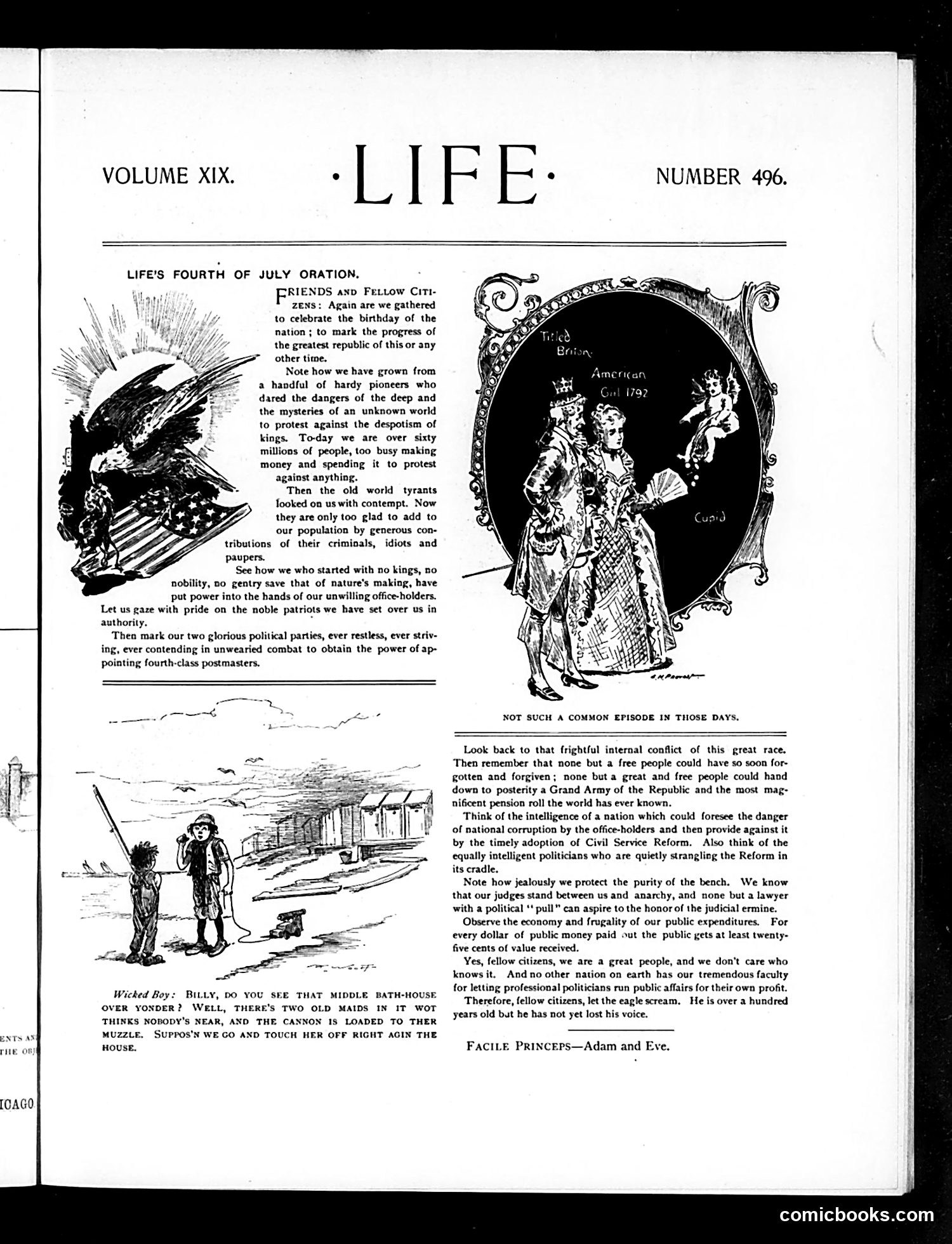 Life — June 30, 1892 — page 3 of 19