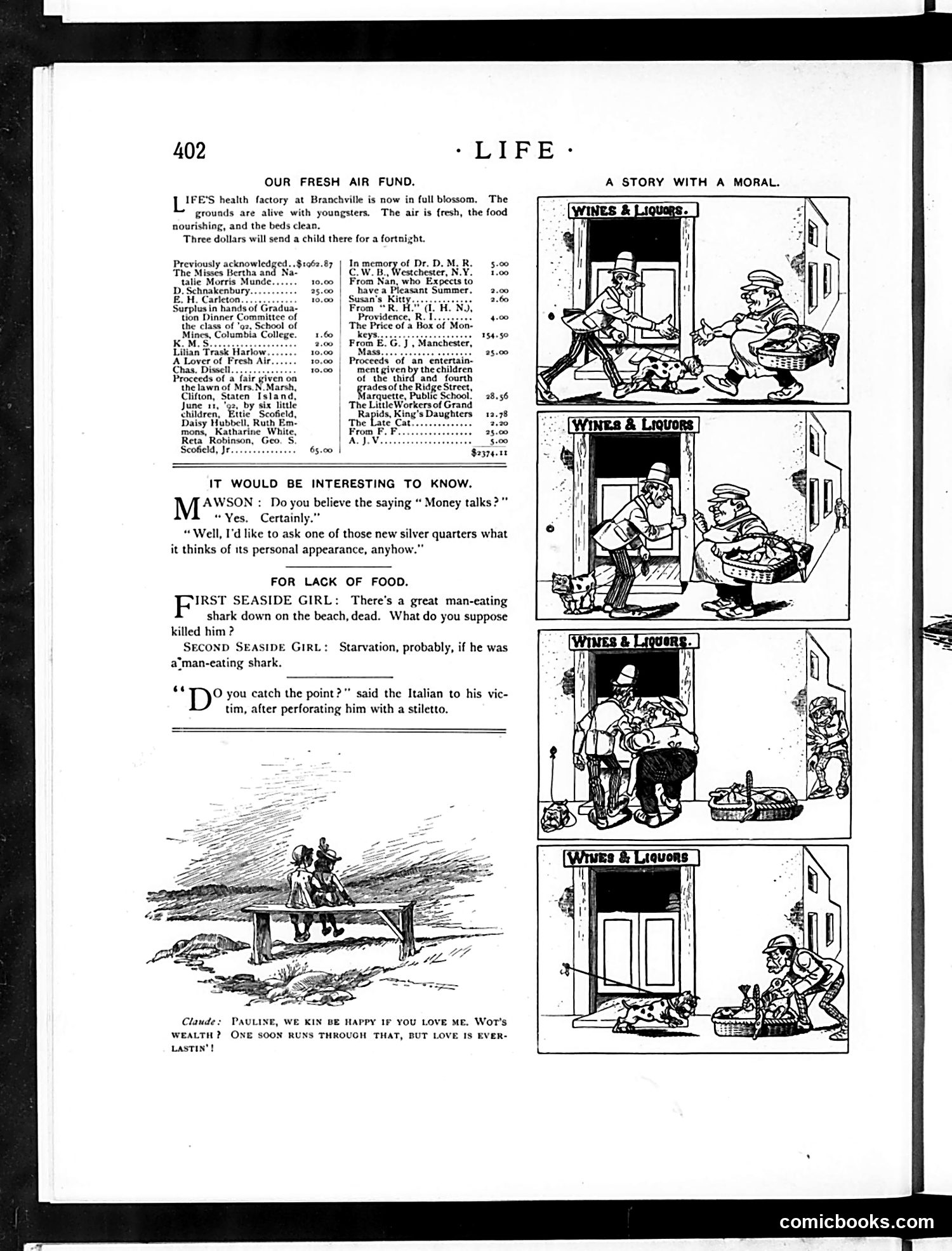 Life — June 30, 1892 — page 6 of 19
