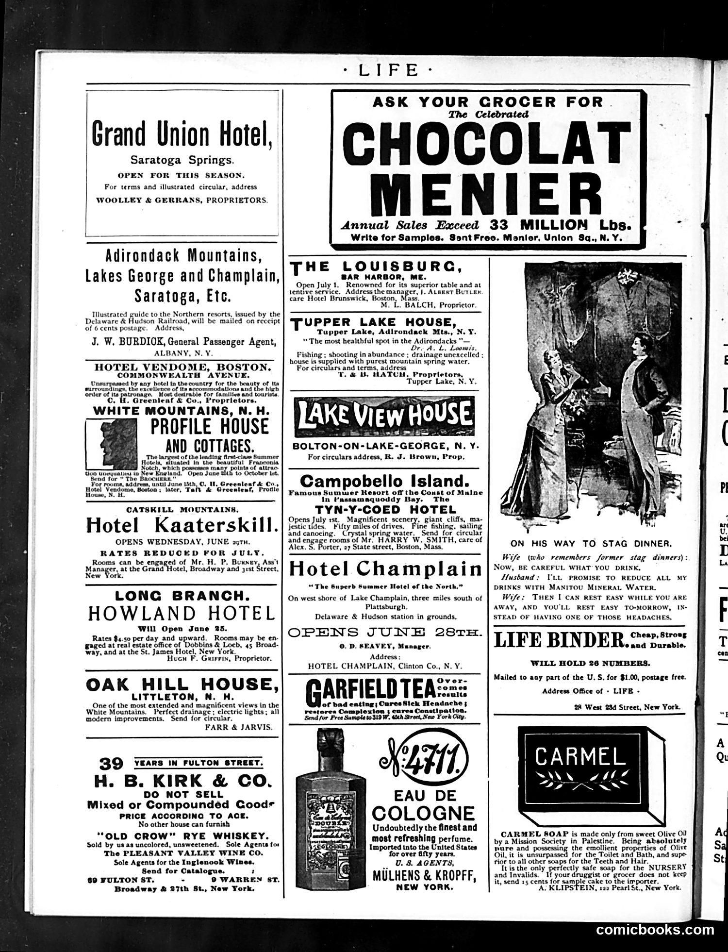 Life — June 30, 1892 — page 16 of 19
