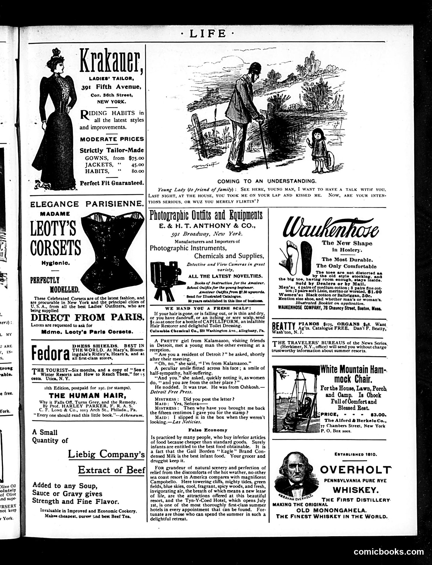 Life — June 30, 1892 — page 17 of 19