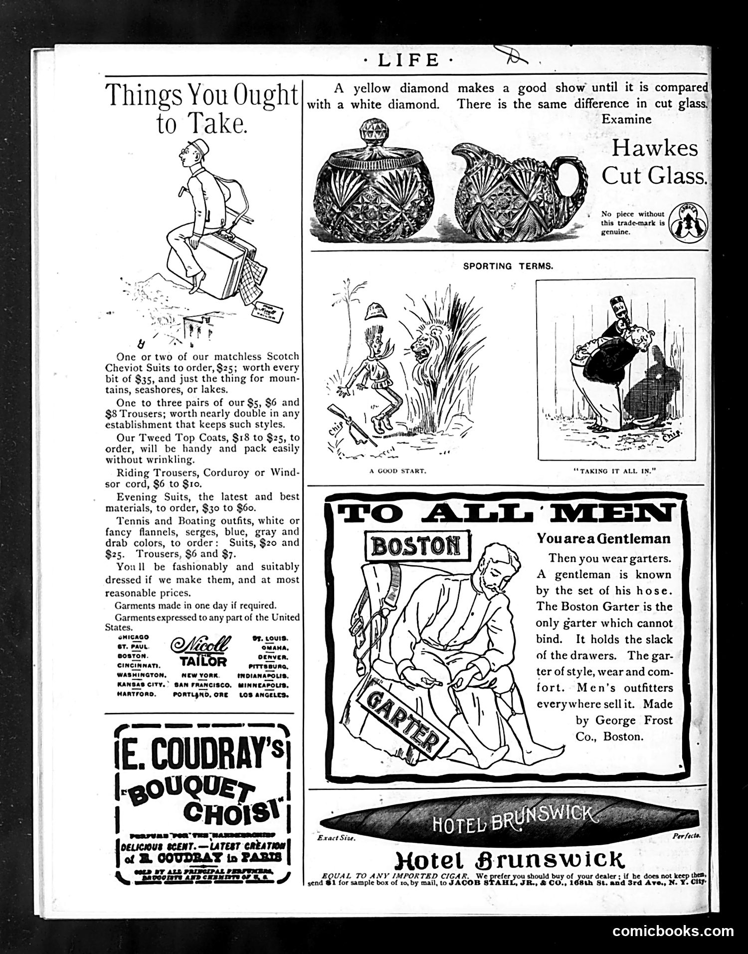 Life — June 30, 1892 — page 18 of 19