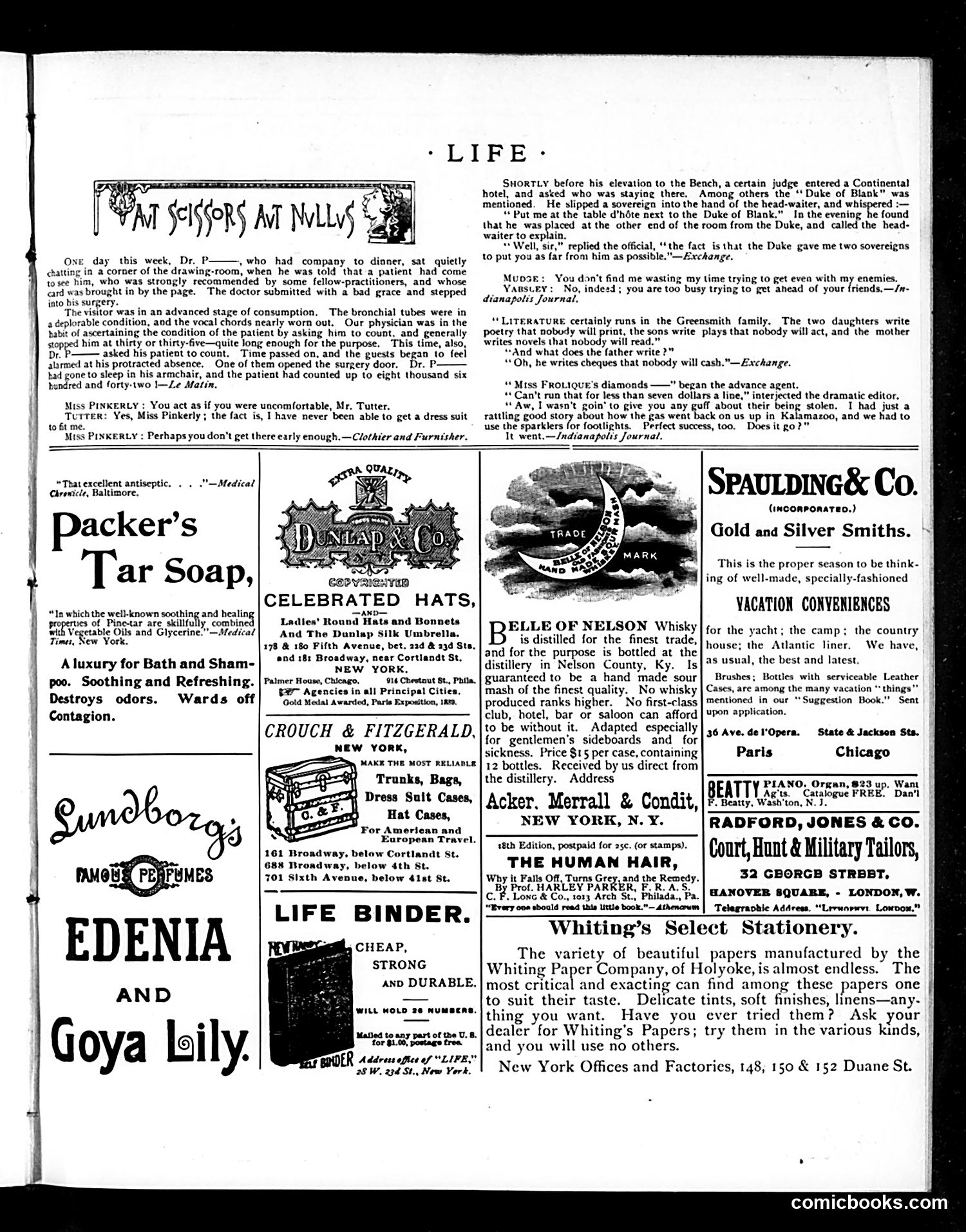 Life — July 14, 1892 — page 13 of 14