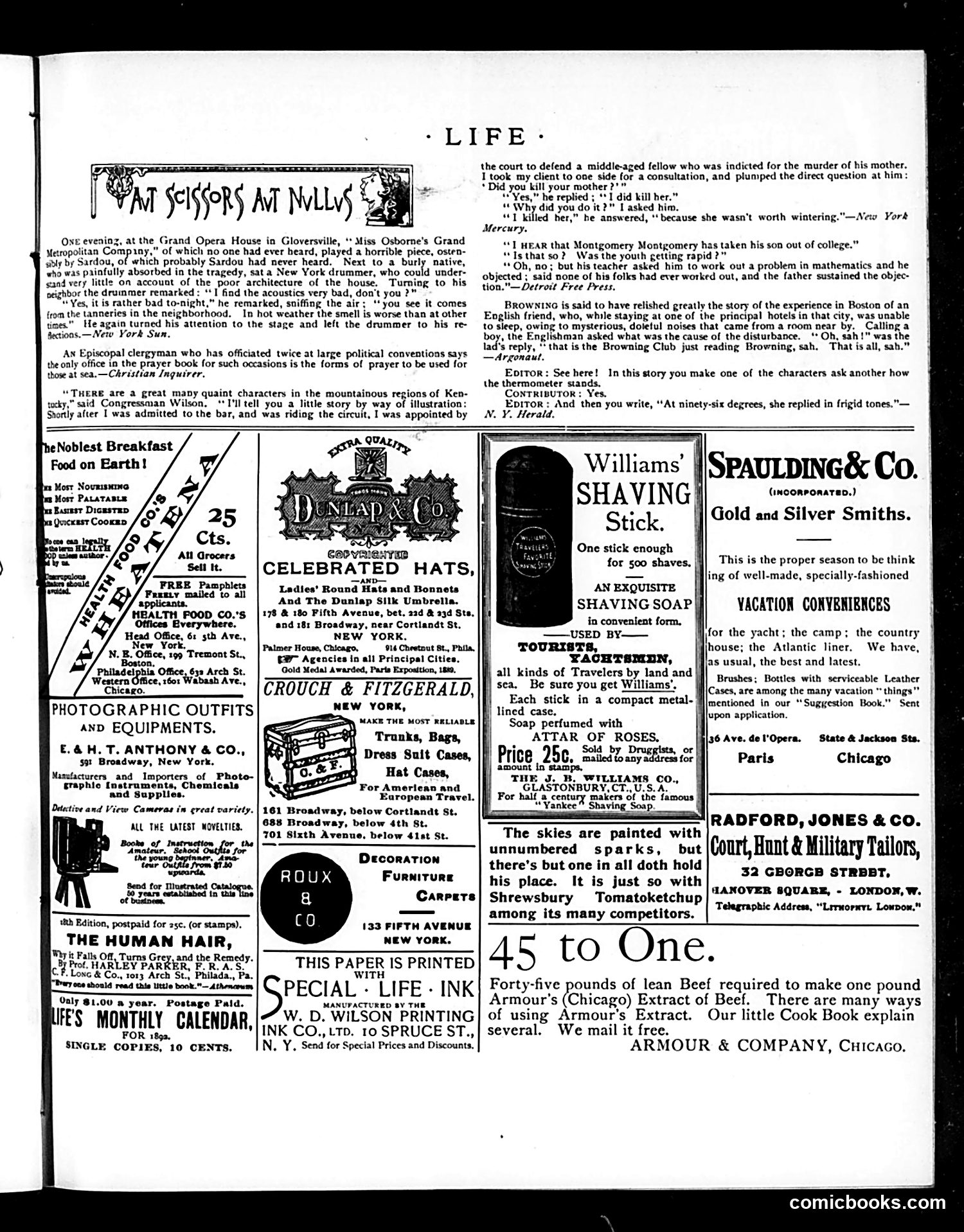 Life — July 21, 1892 — page 13 of 16