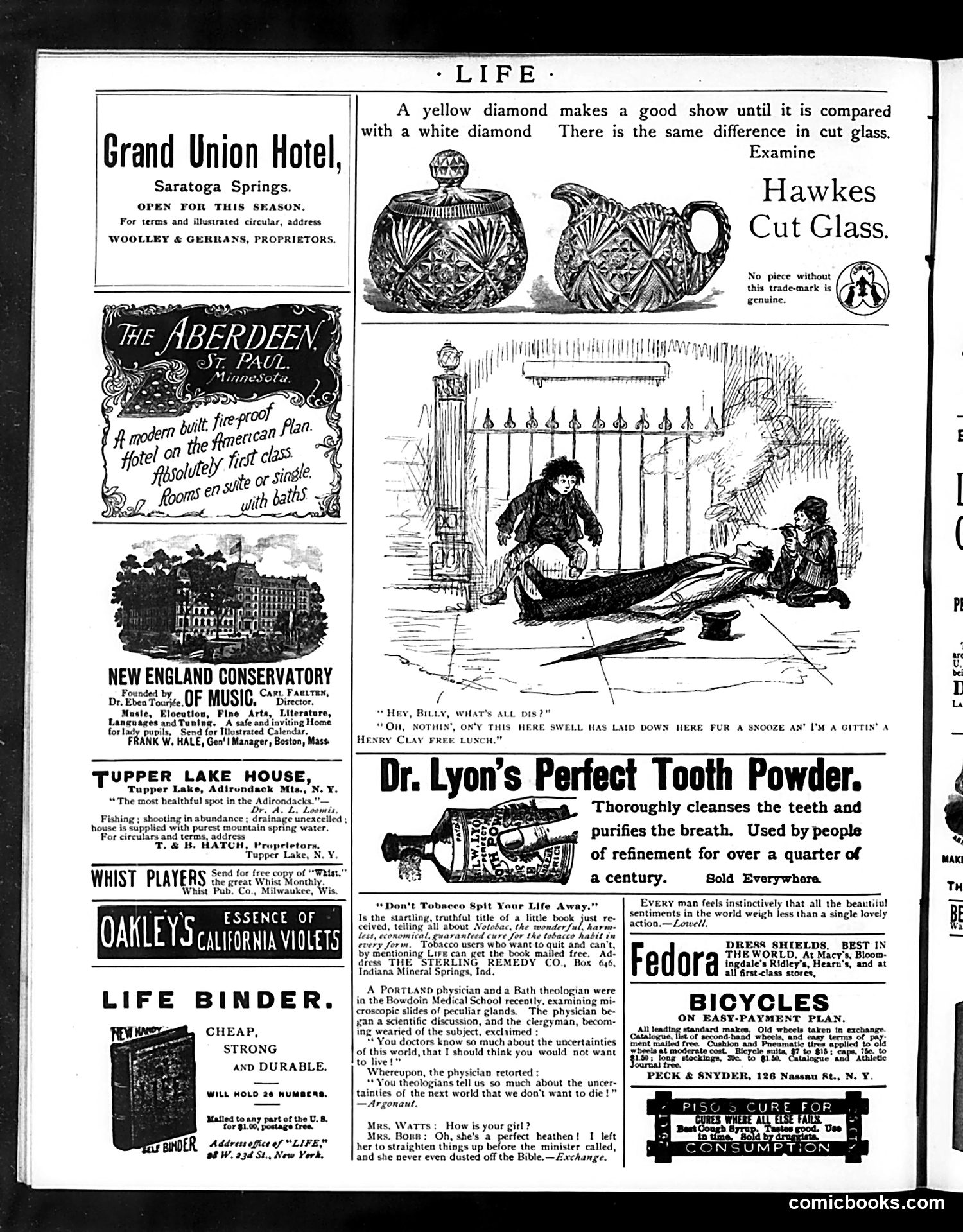 Life — July 21, 1892 — page 14 of 16