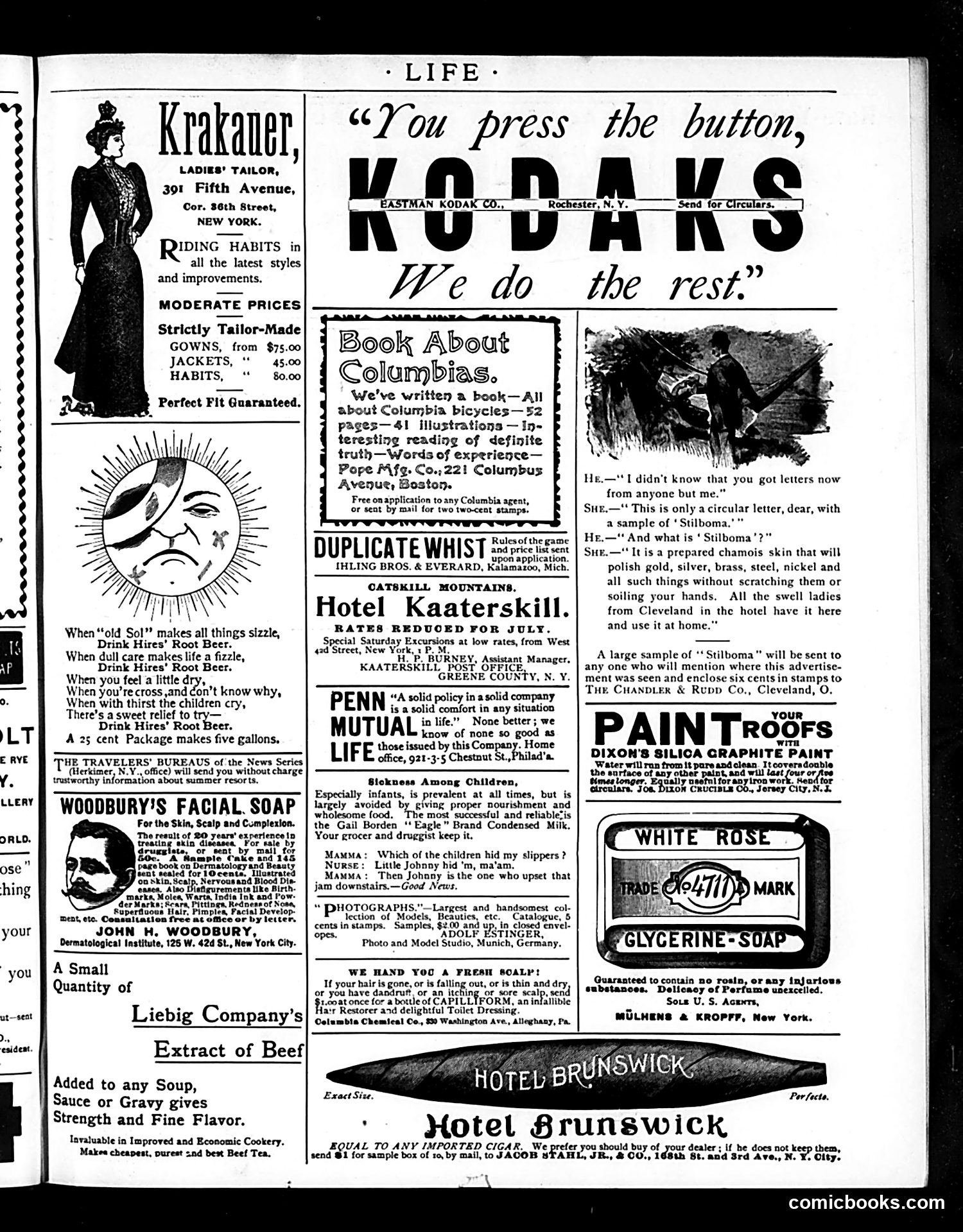 Life — July 28, 1892 — page 15 of 16