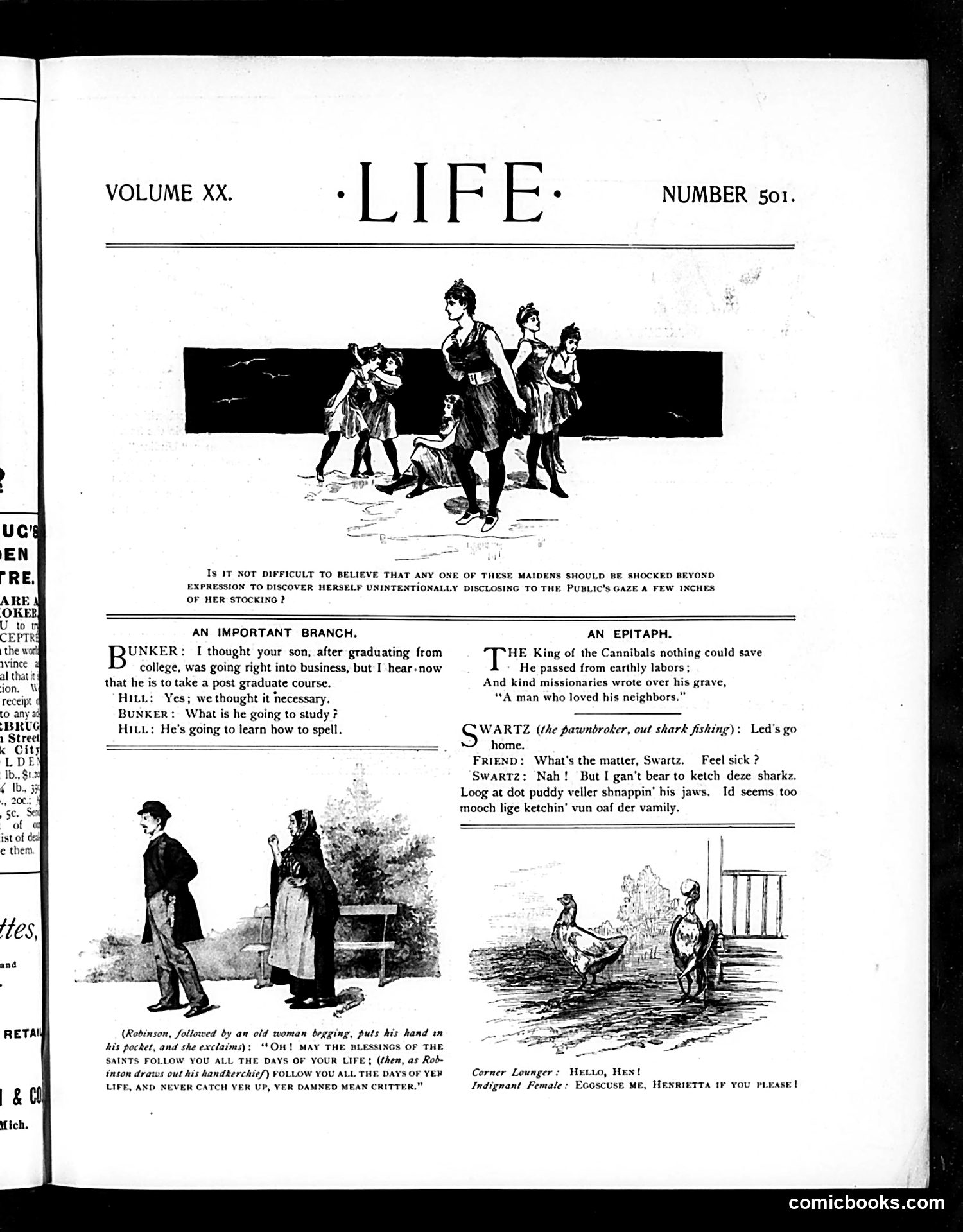 Life — August 4, 1892 — page 3 of 16