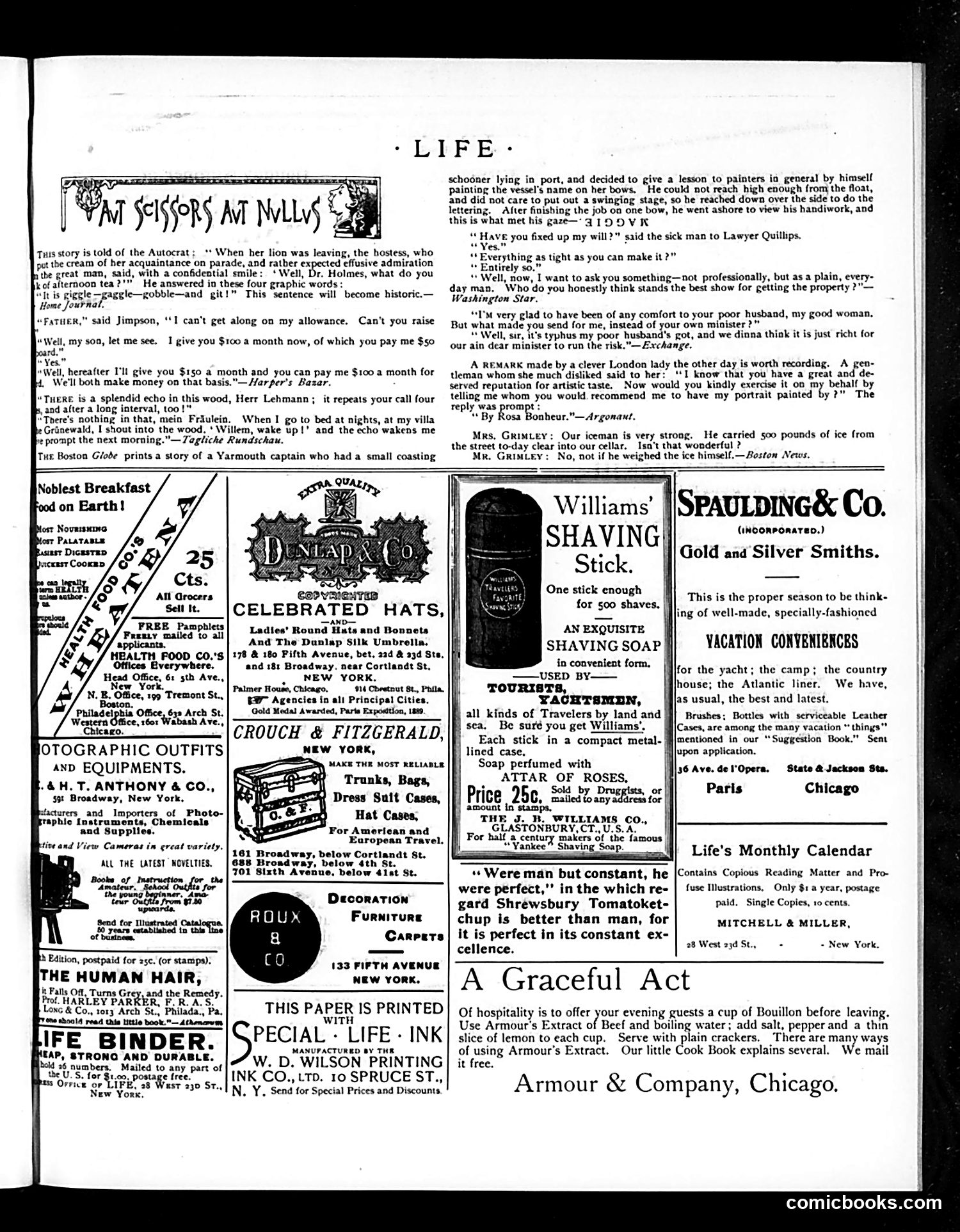 Life — August 4, 1892 — page 13 of 16