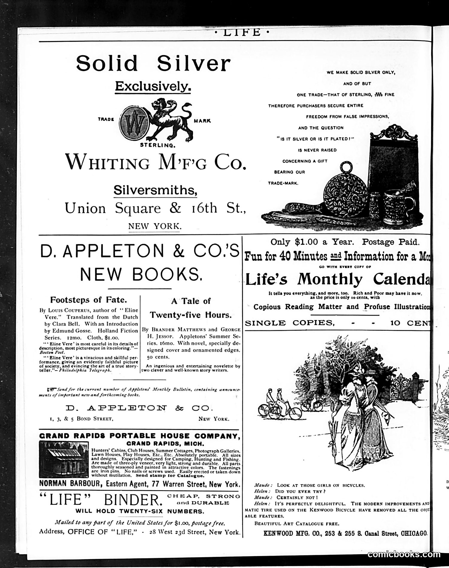 Life — August 11, 1892 — page 2 of 14