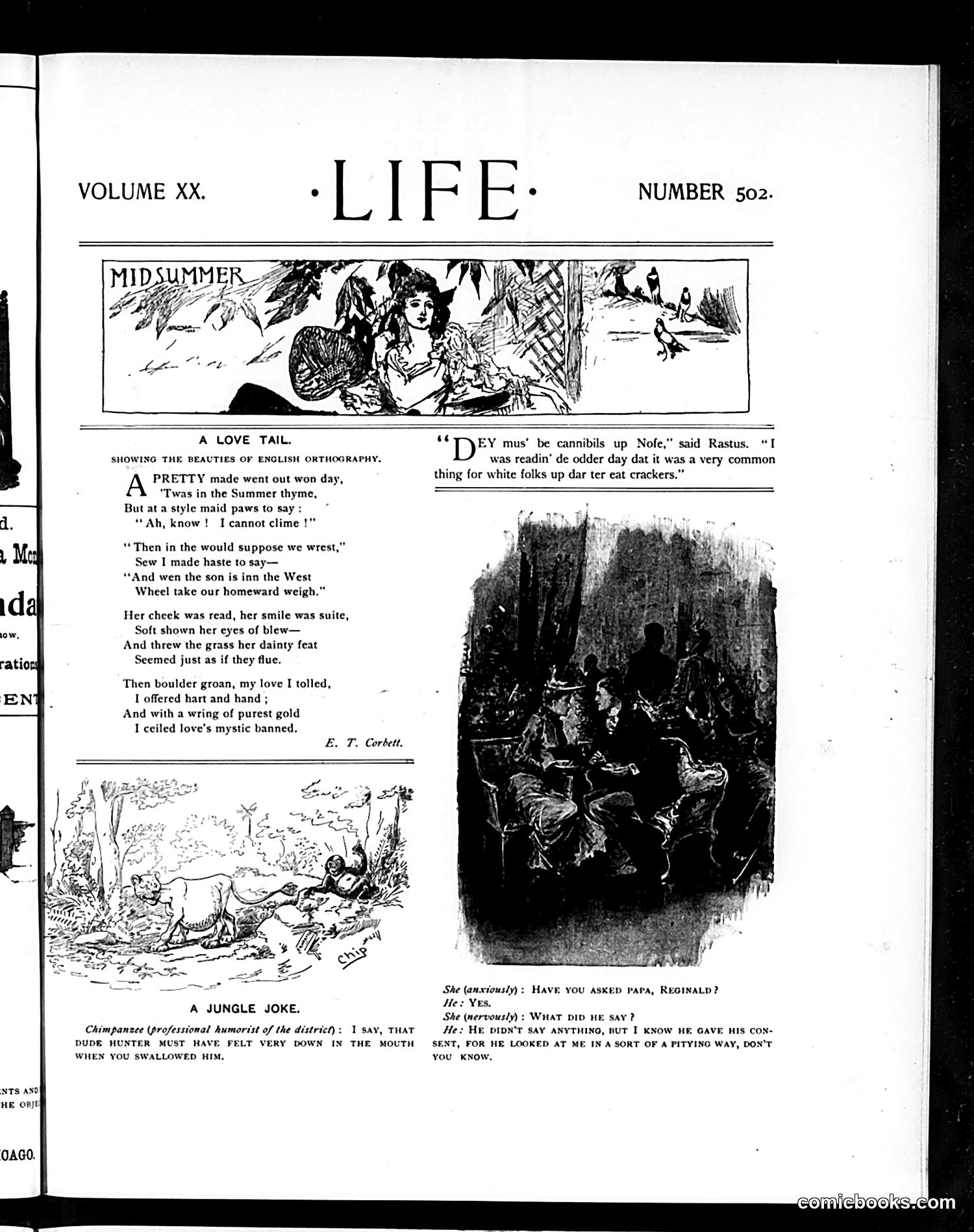 Life — August 11, 1892 — page 3 of 14