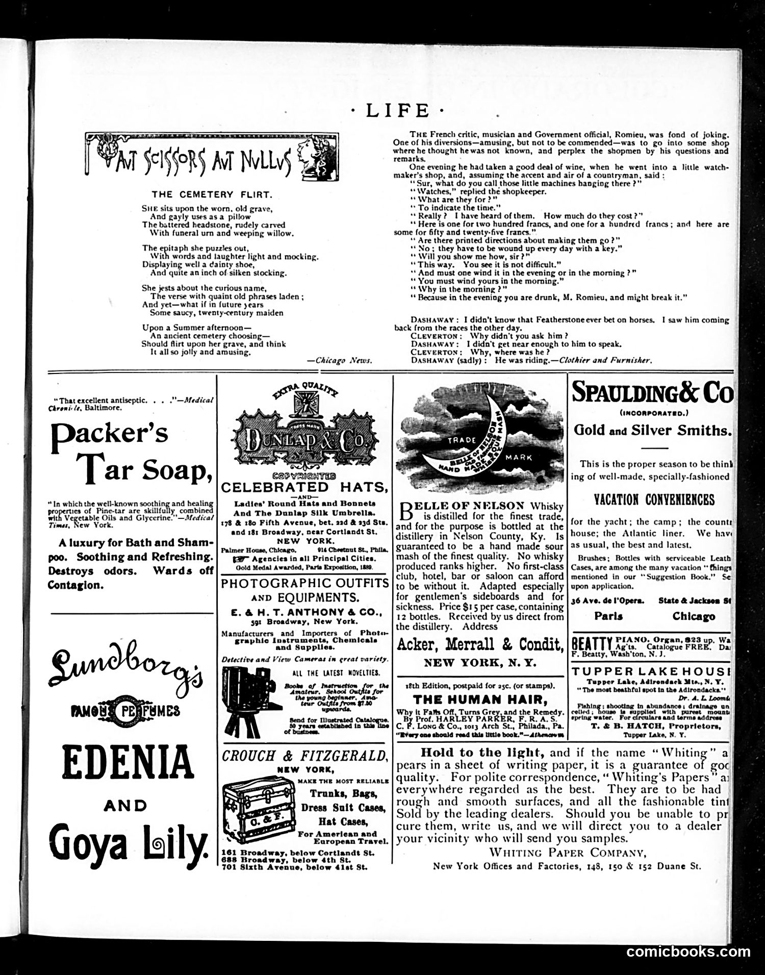 Life — August 11, 1892 — page 13 of 14