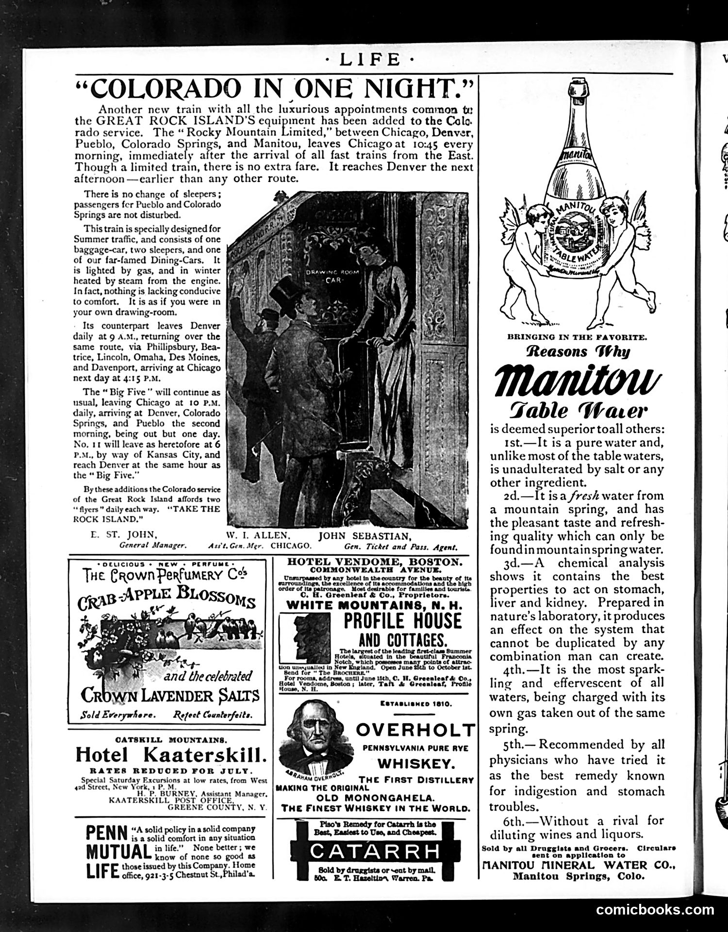 Life — August 11, 1892 — page 14 of 14
