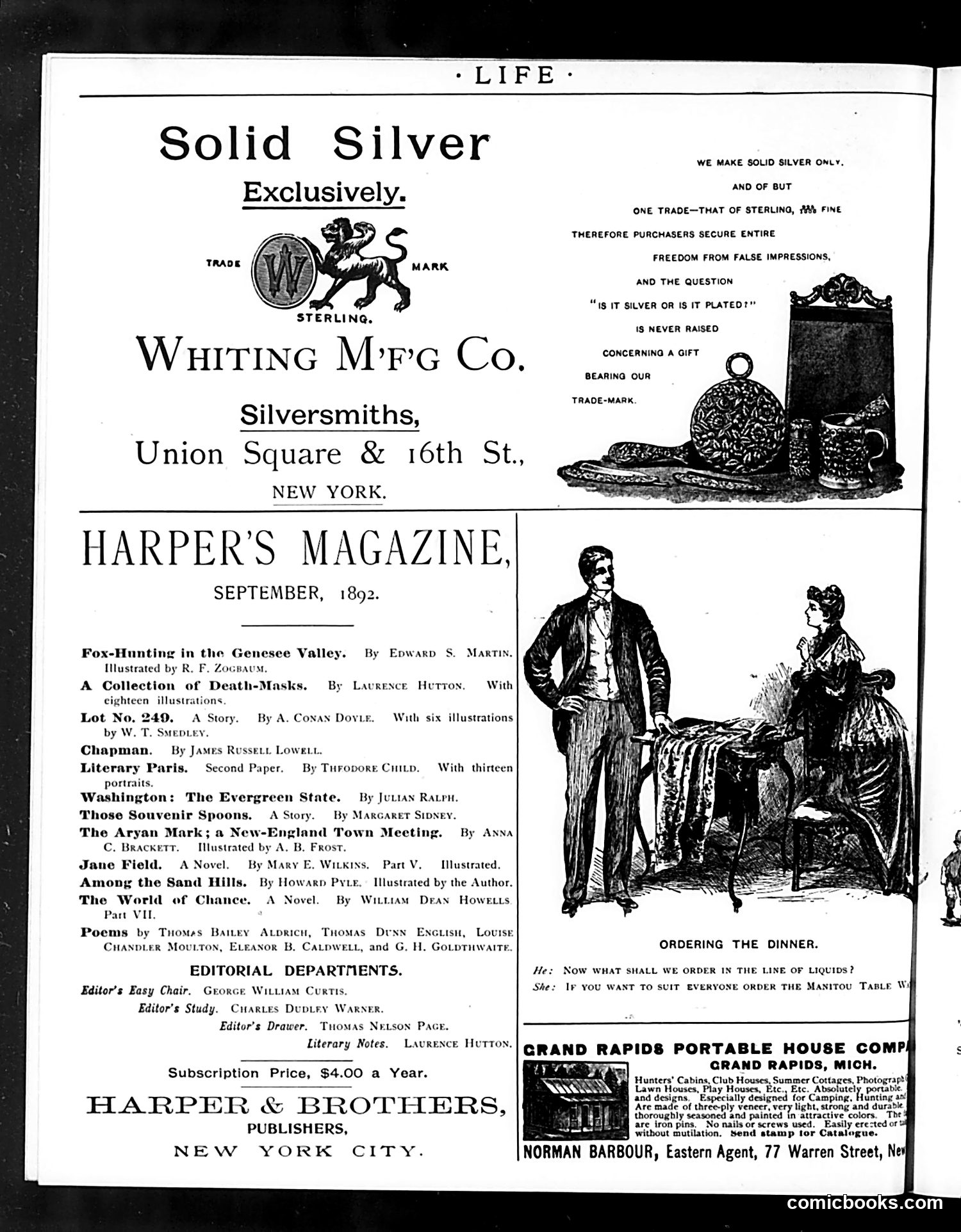 Life — August 18, 1892 — page 2 of 14
