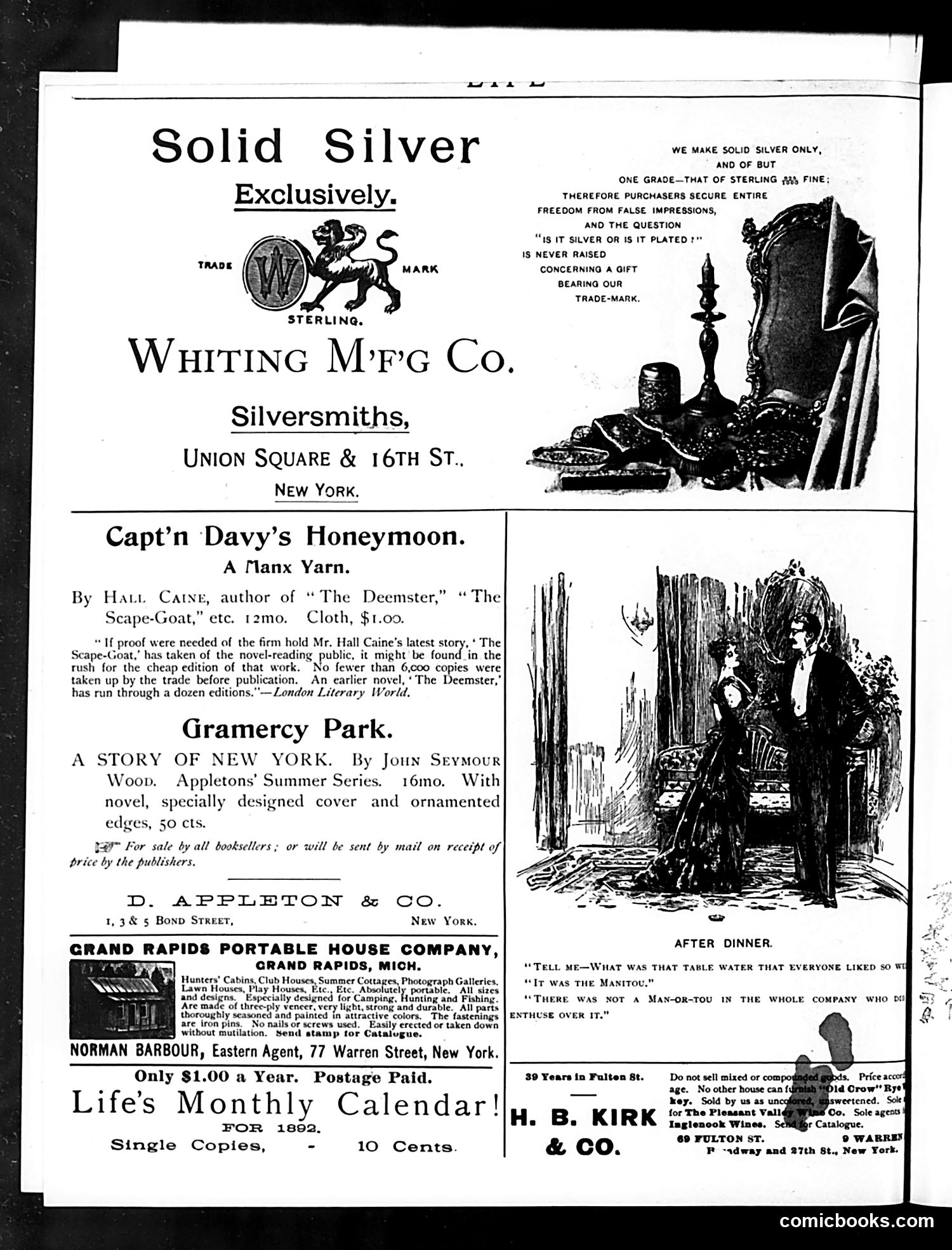 Life — August 25, 1892 — page 2 of 14
