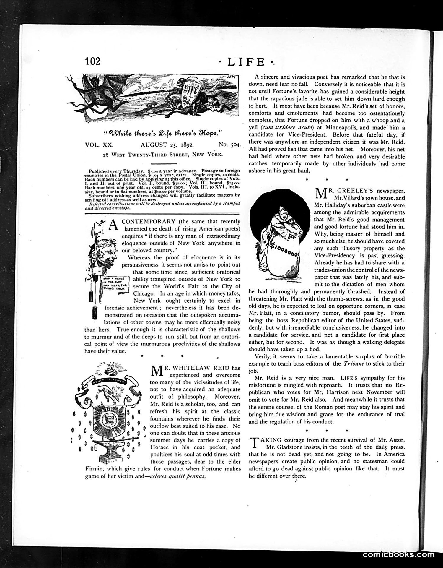 Life — August 25, 1892 — page 4 of 14