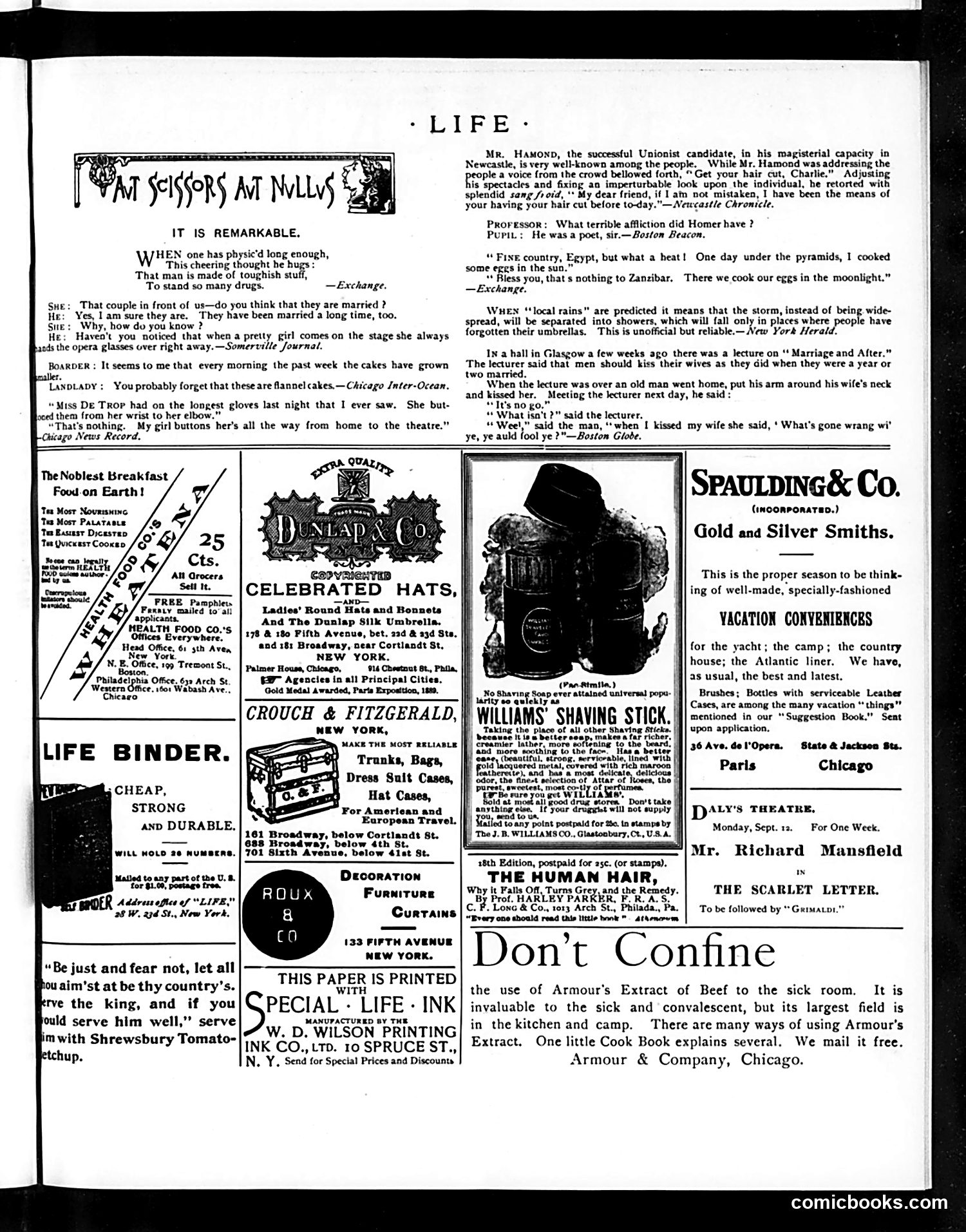 Life — September 1, 1892 — page 13 of 16