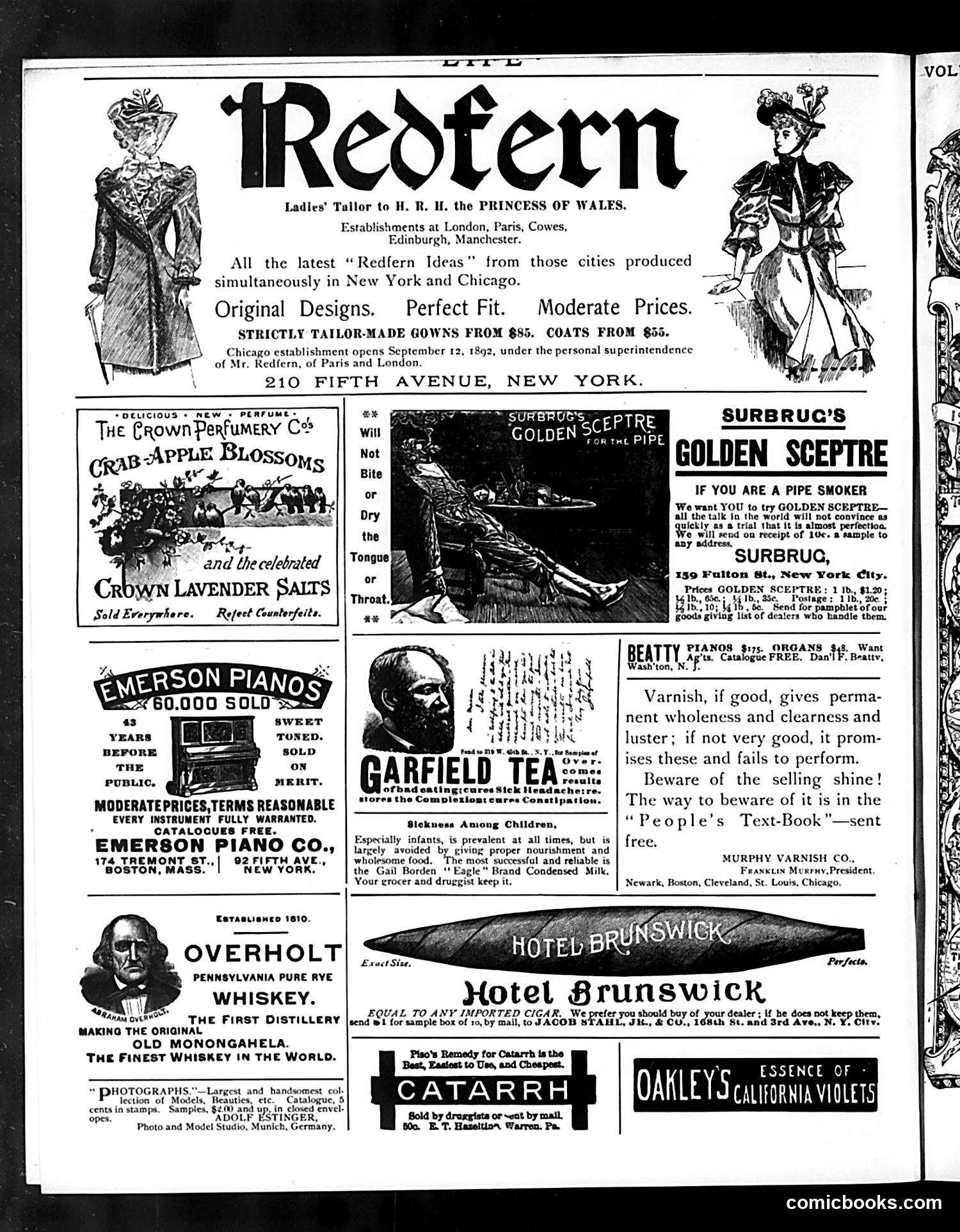Life — September 8, 1892 — page 14 of 14