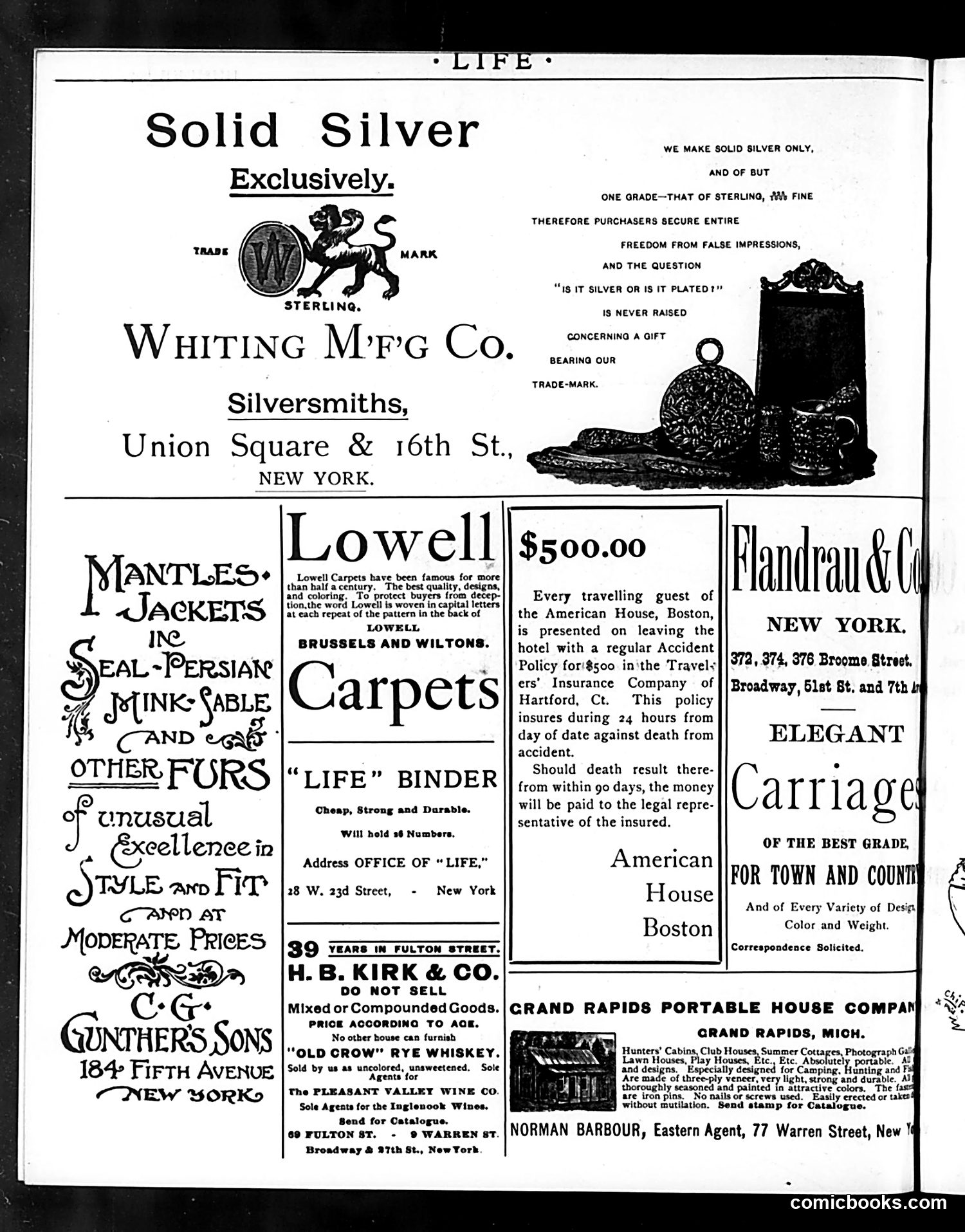 Life — September 15, 1892 — page 2 of 18