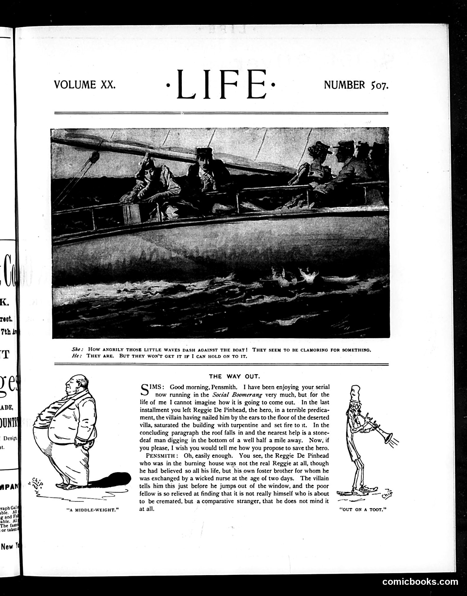Life — September 15, 1892 — page 3 of 18