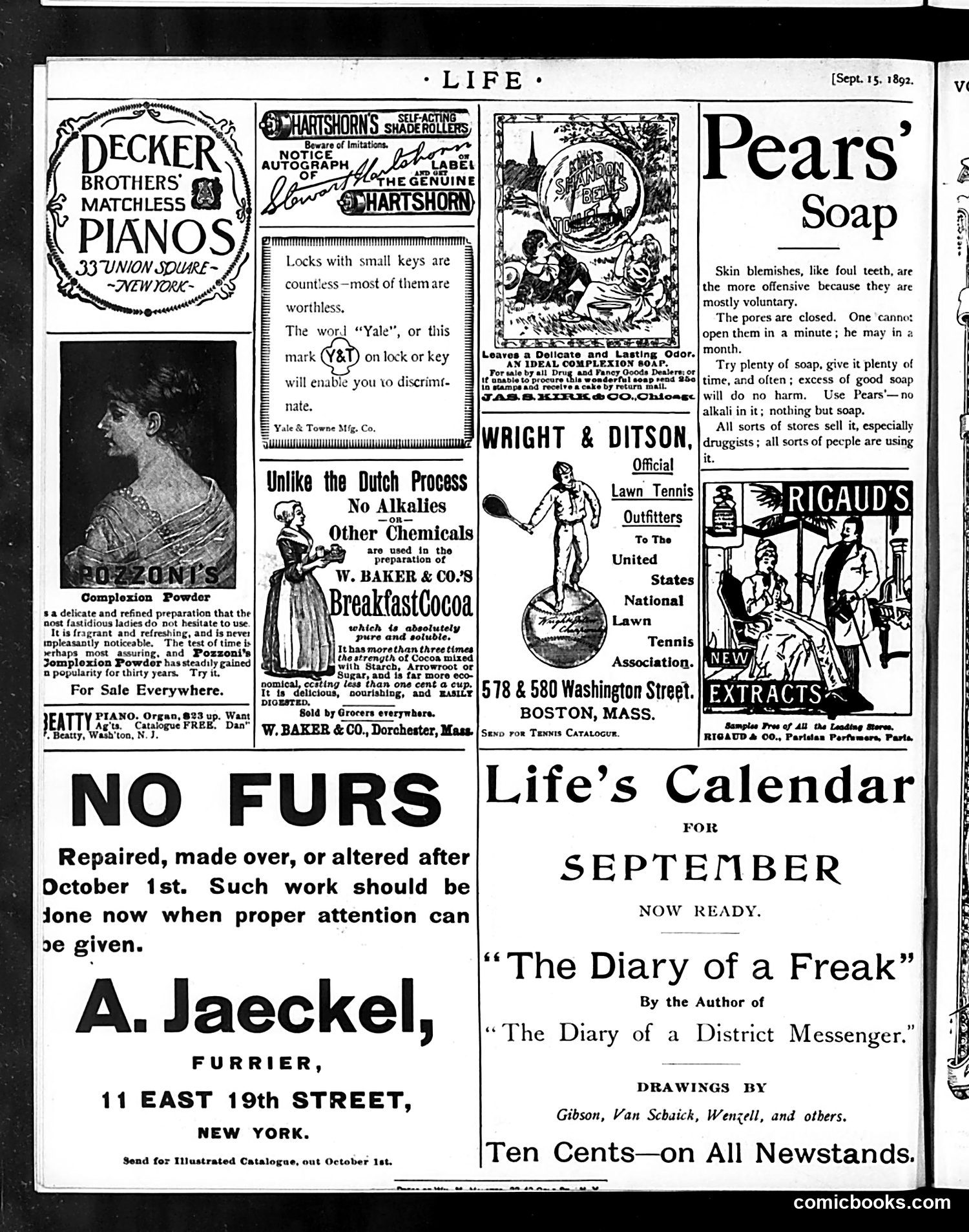 Life — September 15, 1892 — page 18 of 18