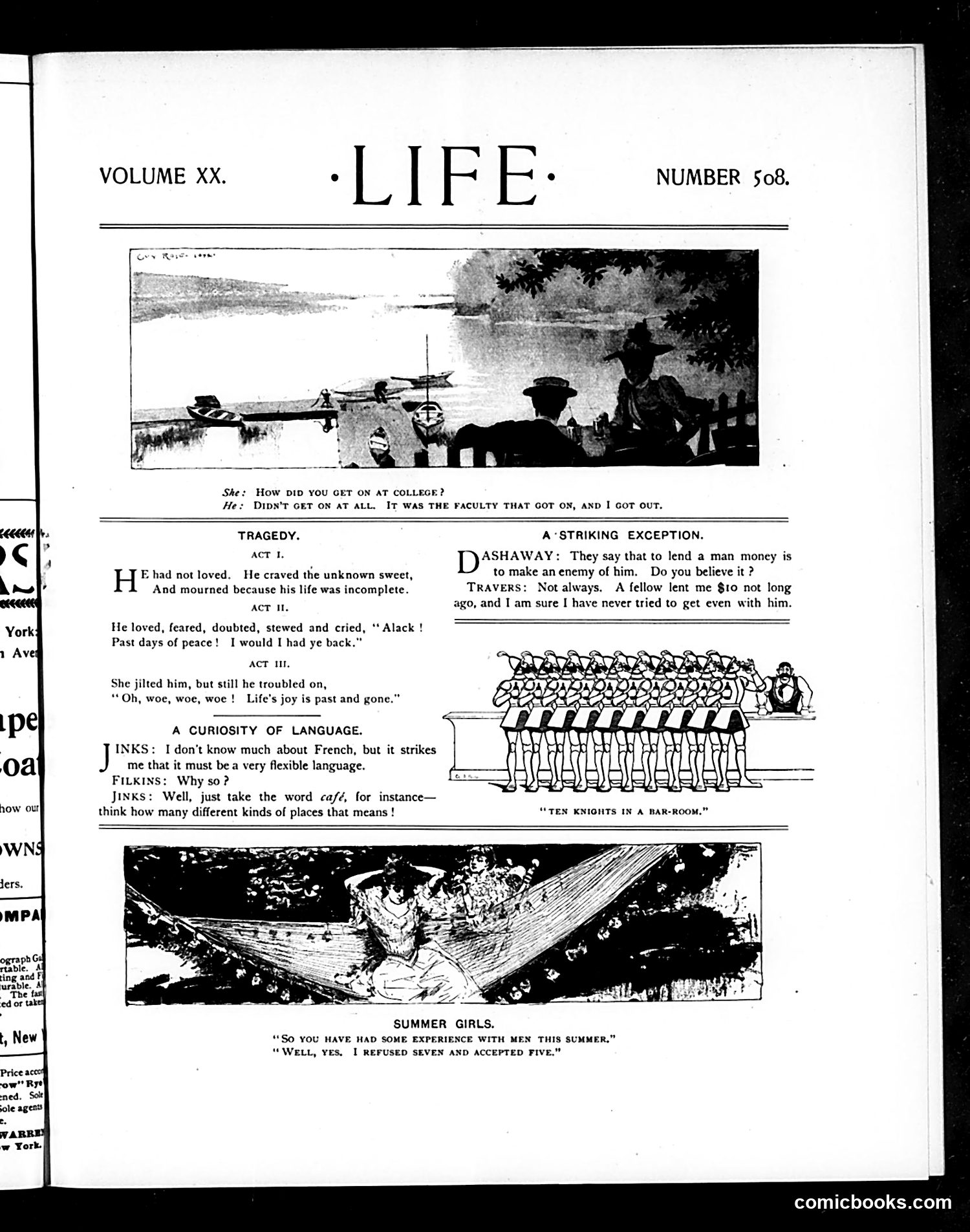 Life — September 22, 1892 — page 3 of 14