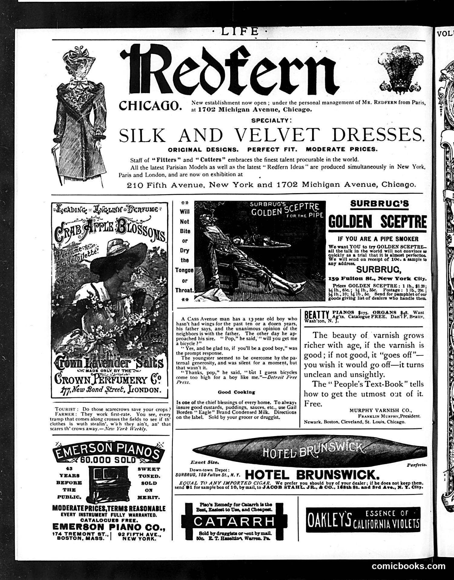 Life — September 22, 1892 — page 14 of 14