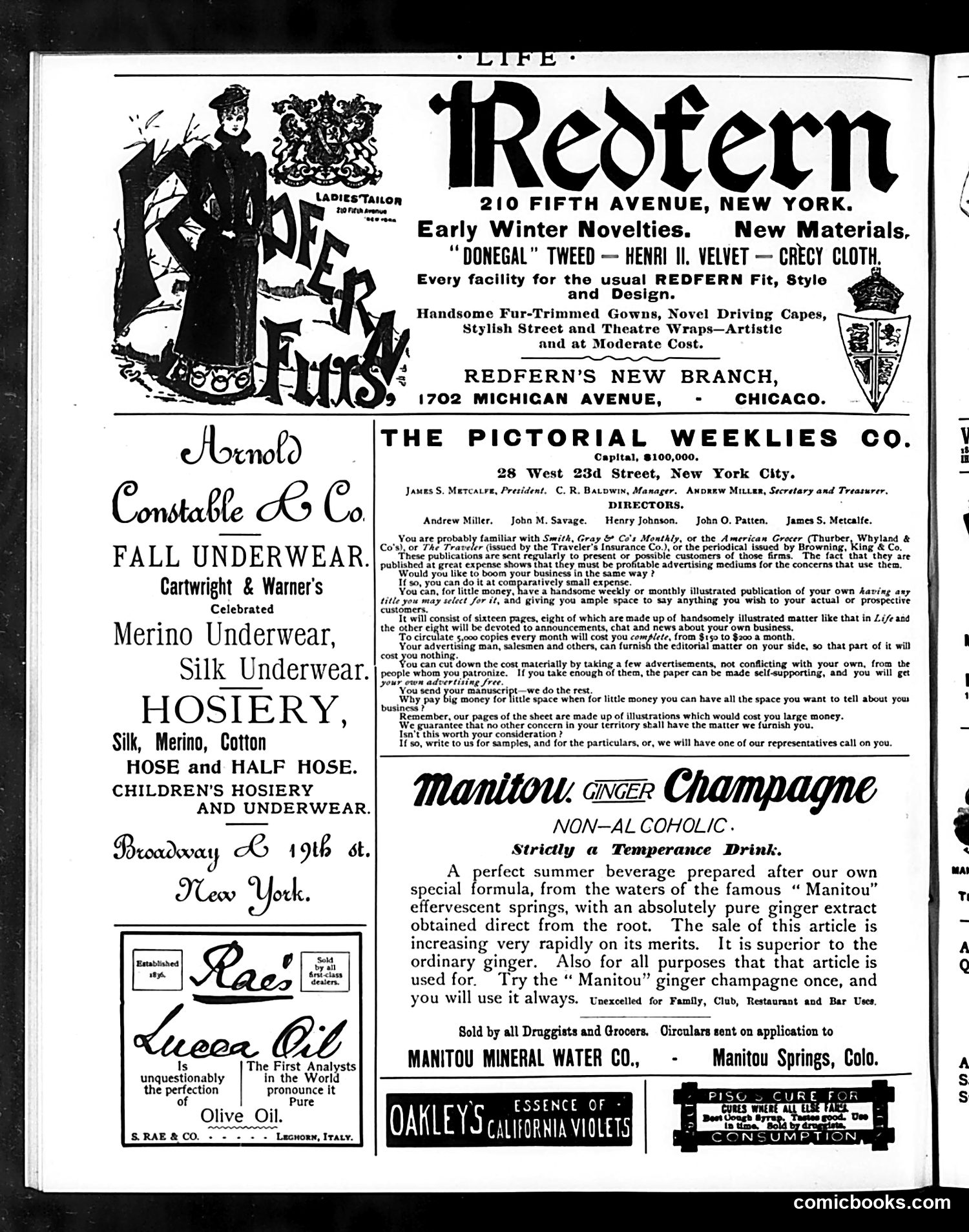 Life — September 29, 1892 — page 14 of 16