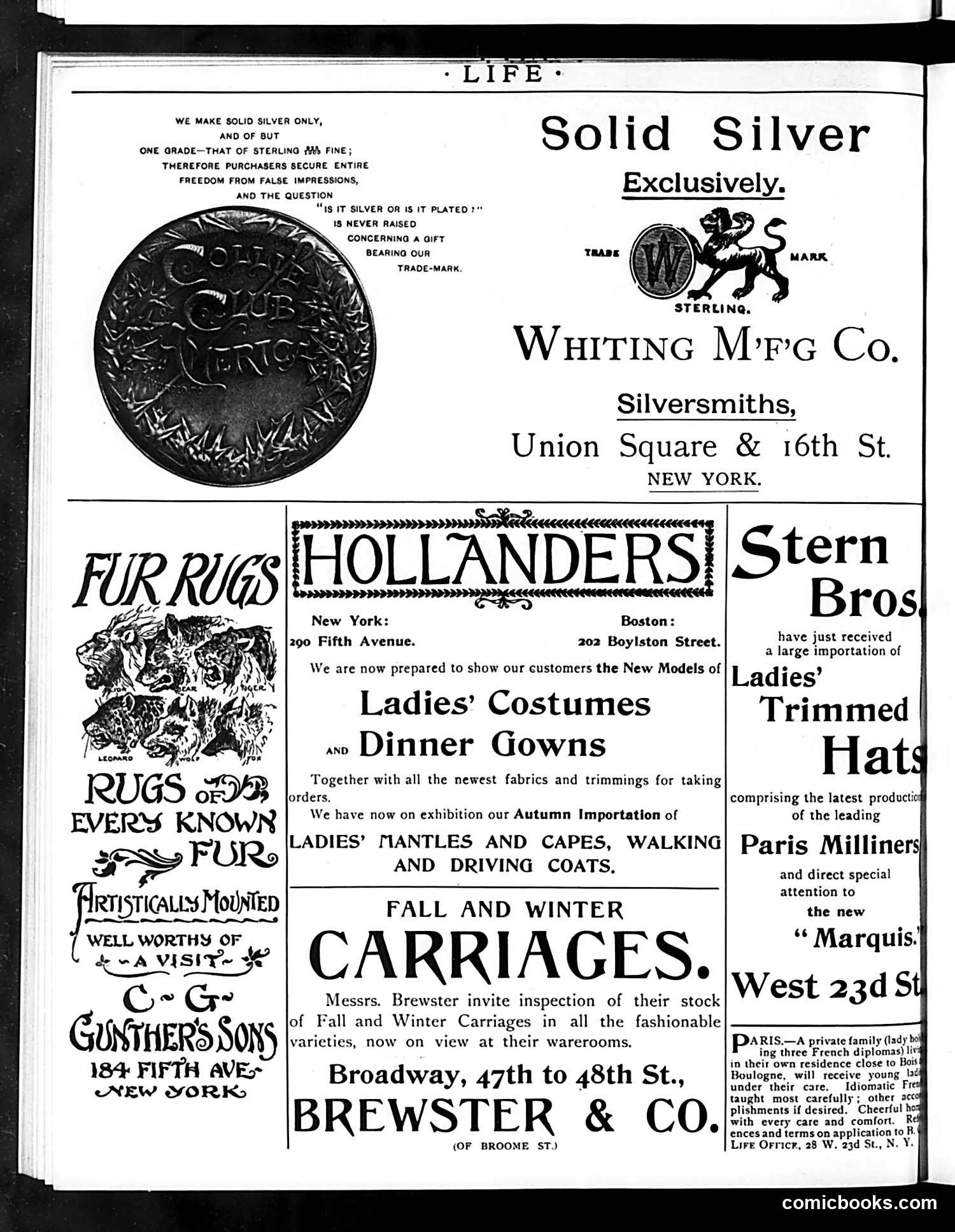 Life — October 6, 1892 — page 2 of 14