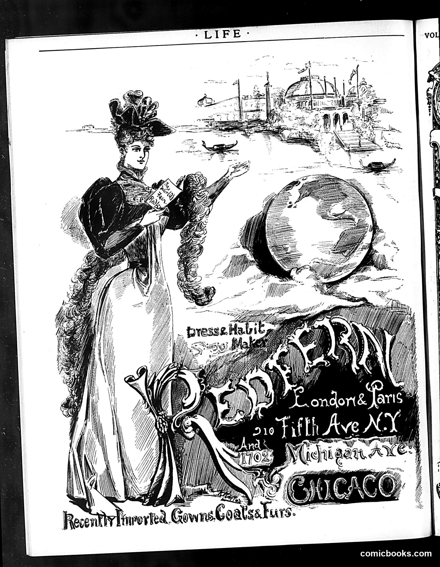 Life — October 6, 1892 — page 14 of 14