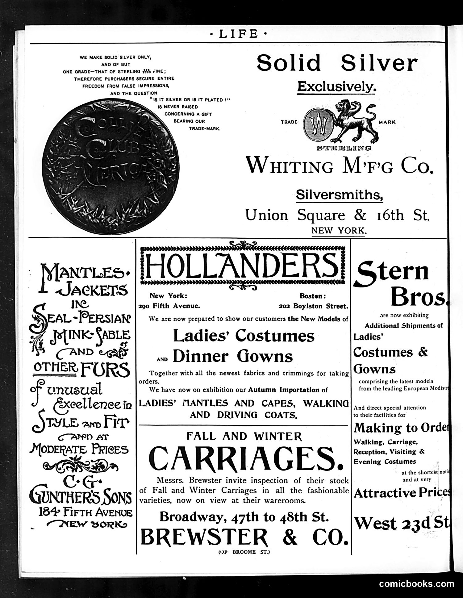 Life — October 13, 1892 — page 2 of 14