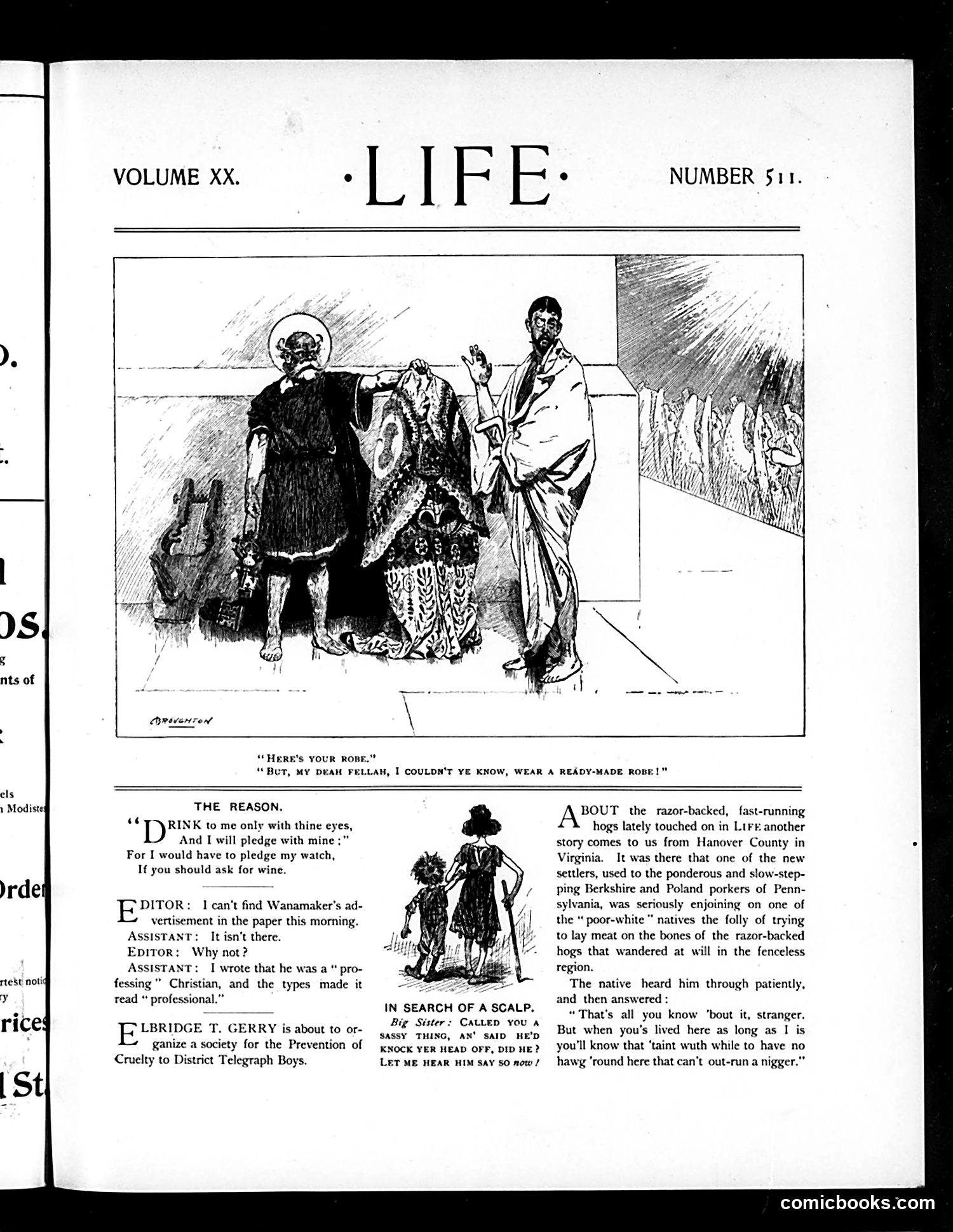 Life — October 13, 1892 — page 3 of 14