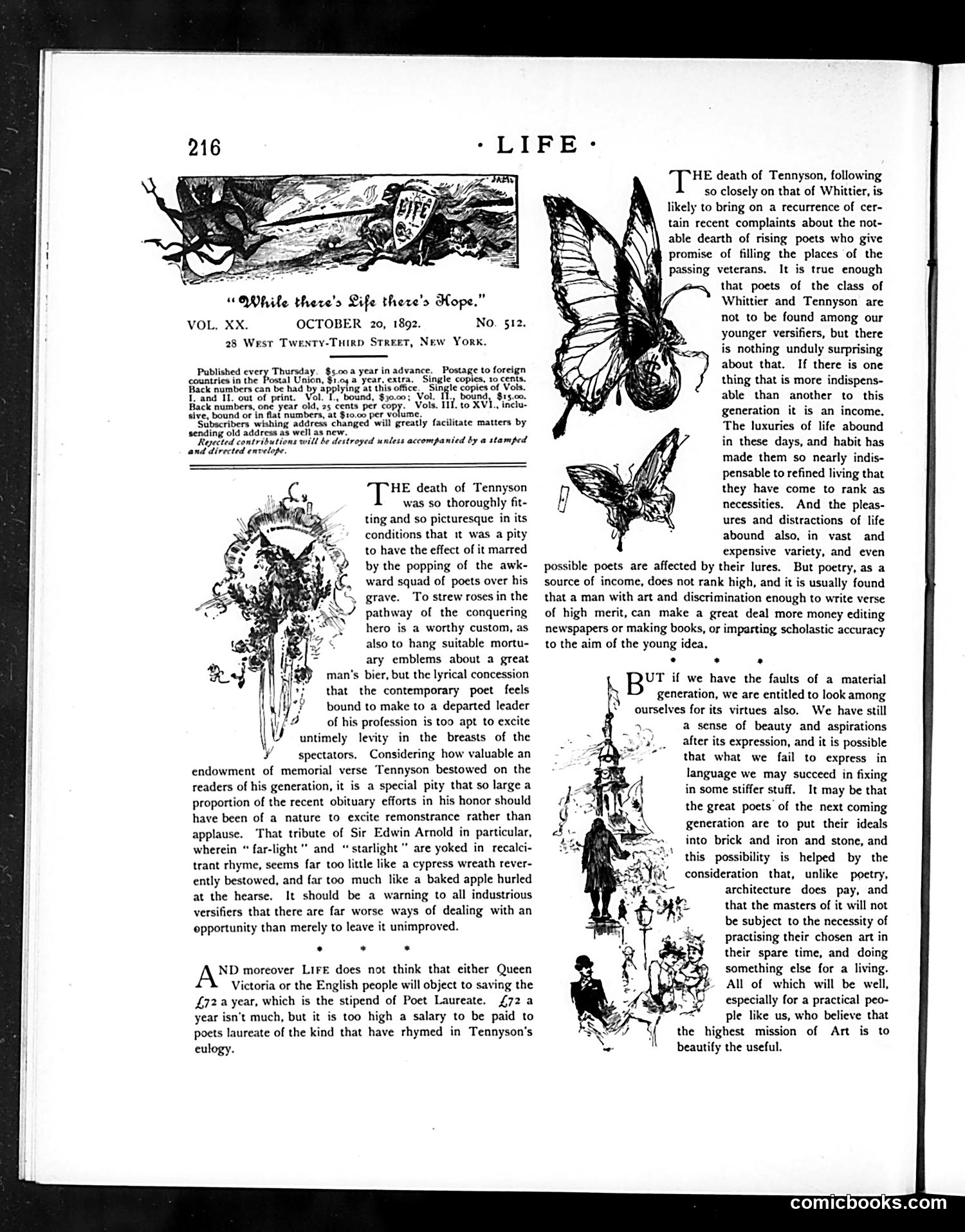 Life — October 20, 1892 — page 4 of 16