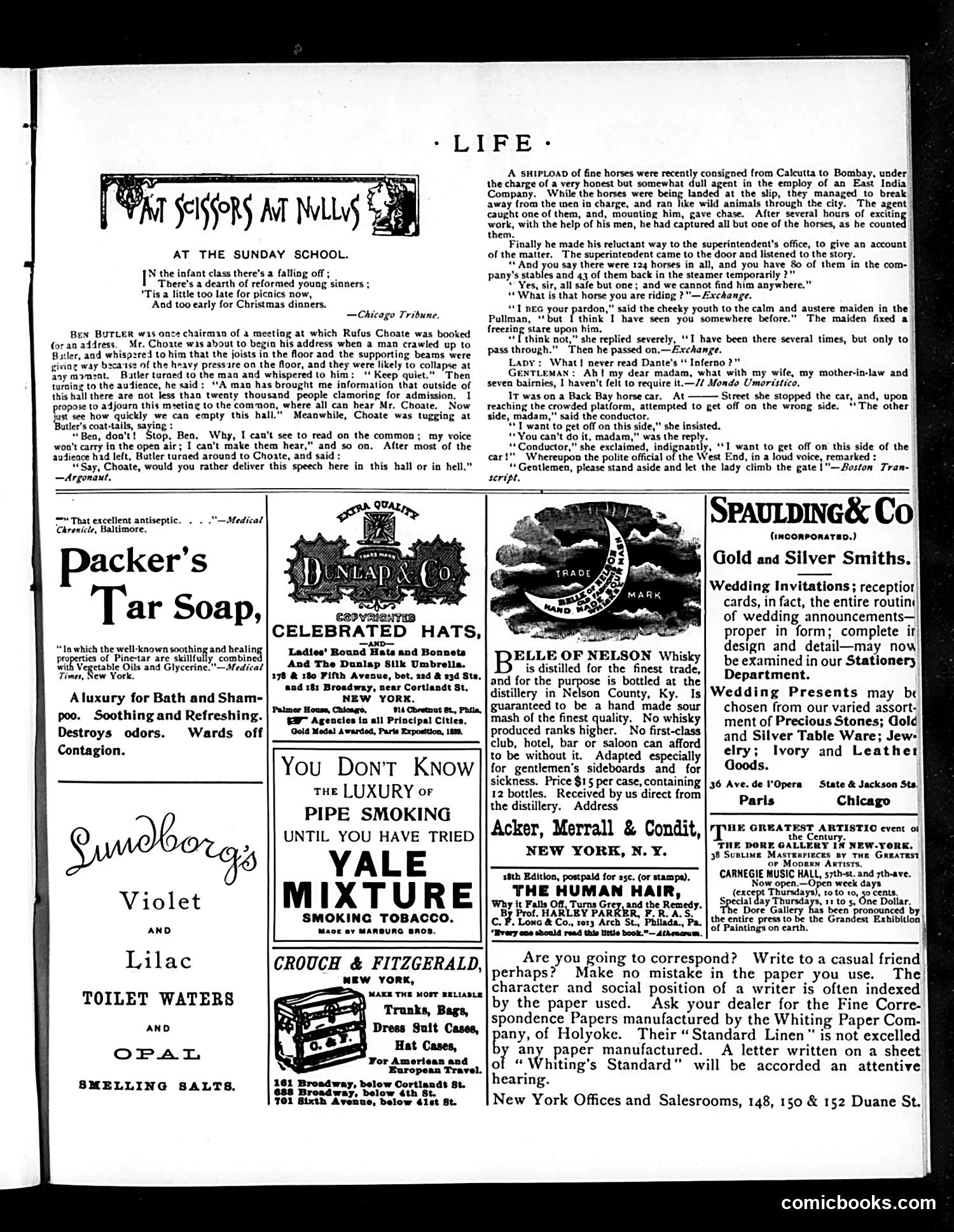 Life — October 20, 1892 — page 13 of 16