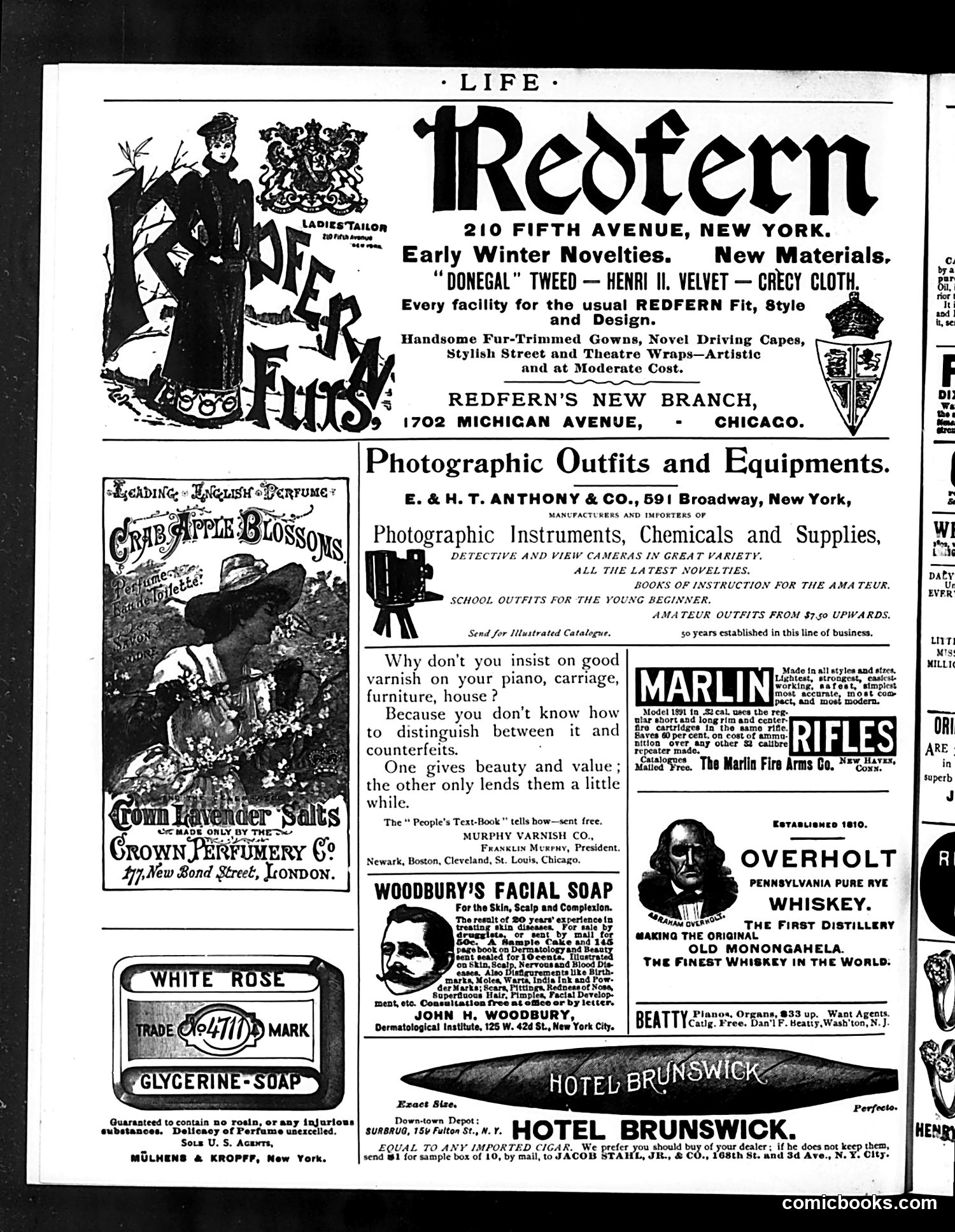 Life — October 20, 1892 — page 14 of 16