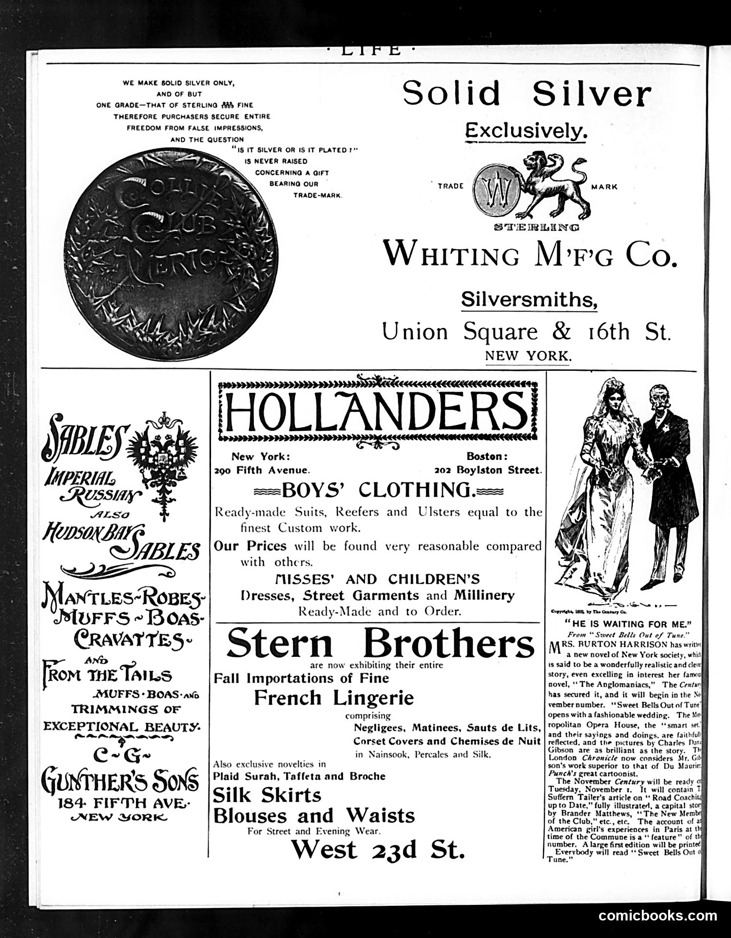 Life — October 27, 1892 — page 2 of 14