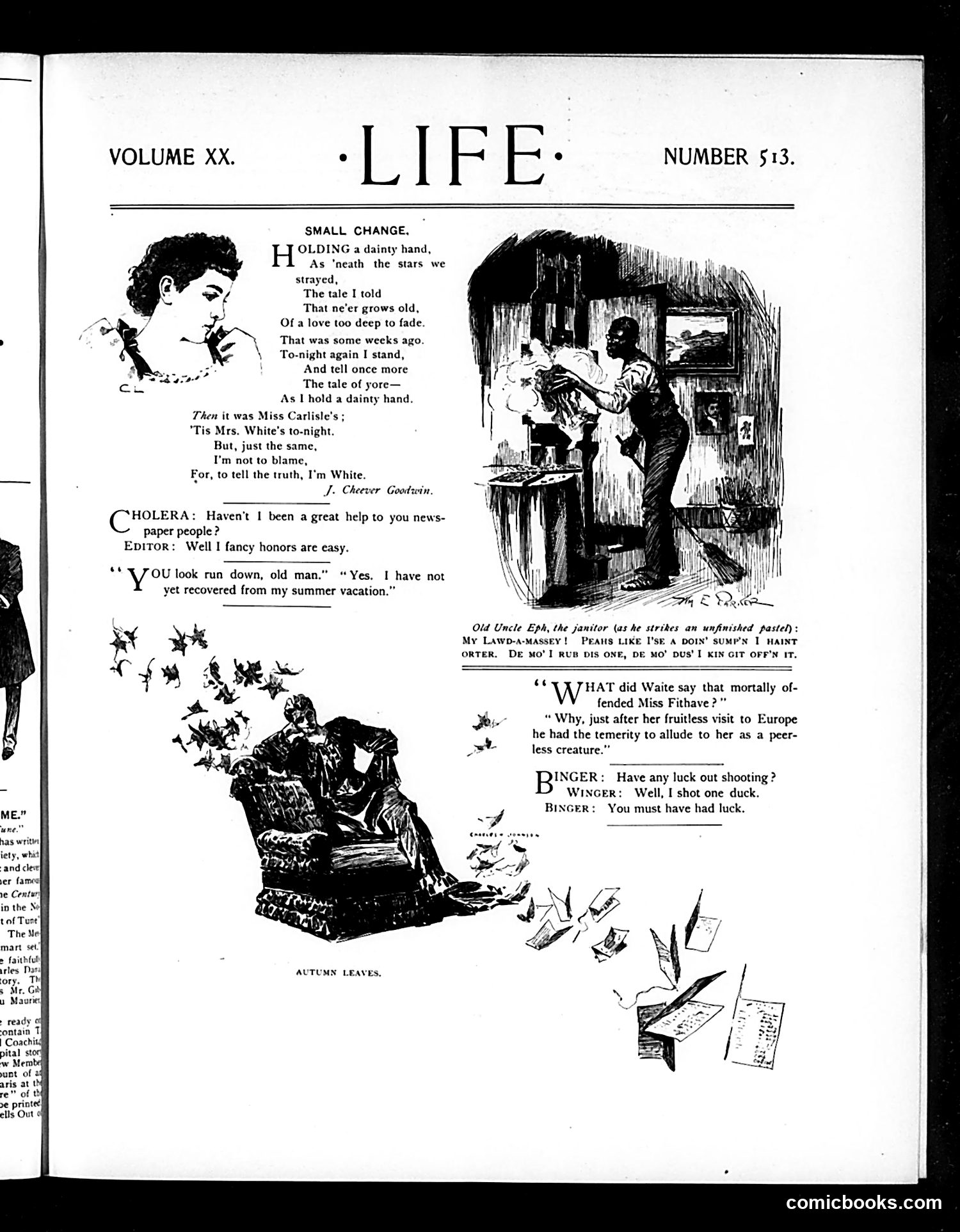 Life — October 27, 1892 — page 3 of 14
