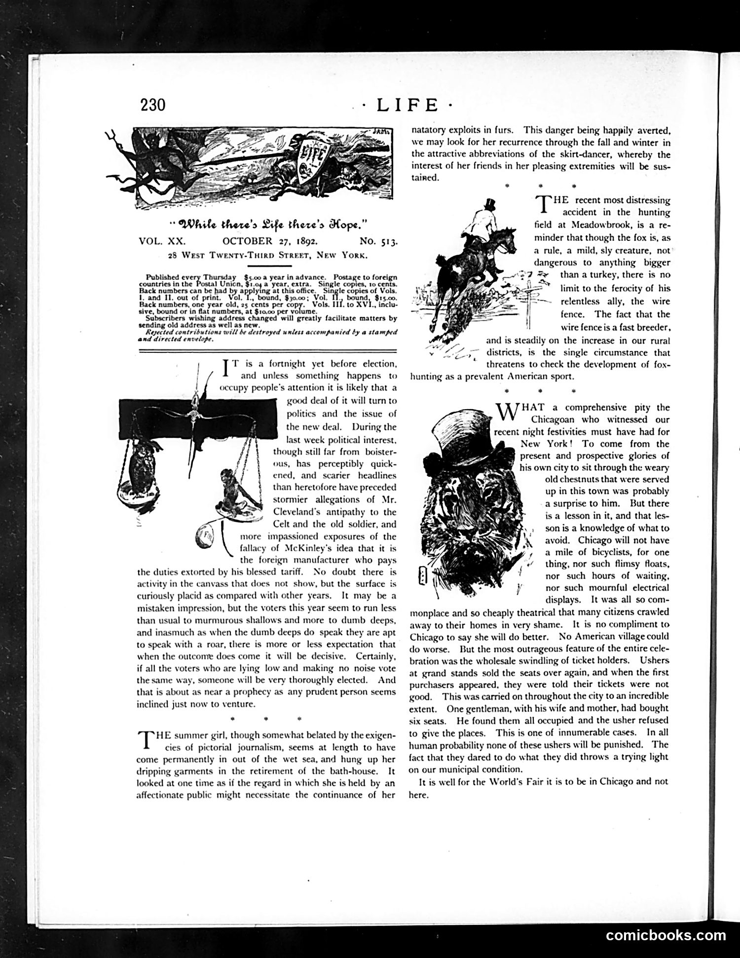Life — October 27, 1892 — page 4 of 14