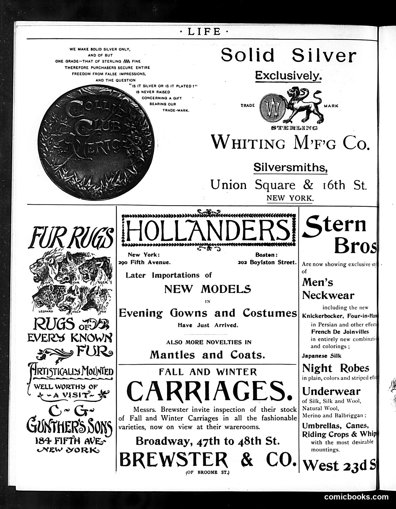 Life — November 3, 1892 — page 2 of 16