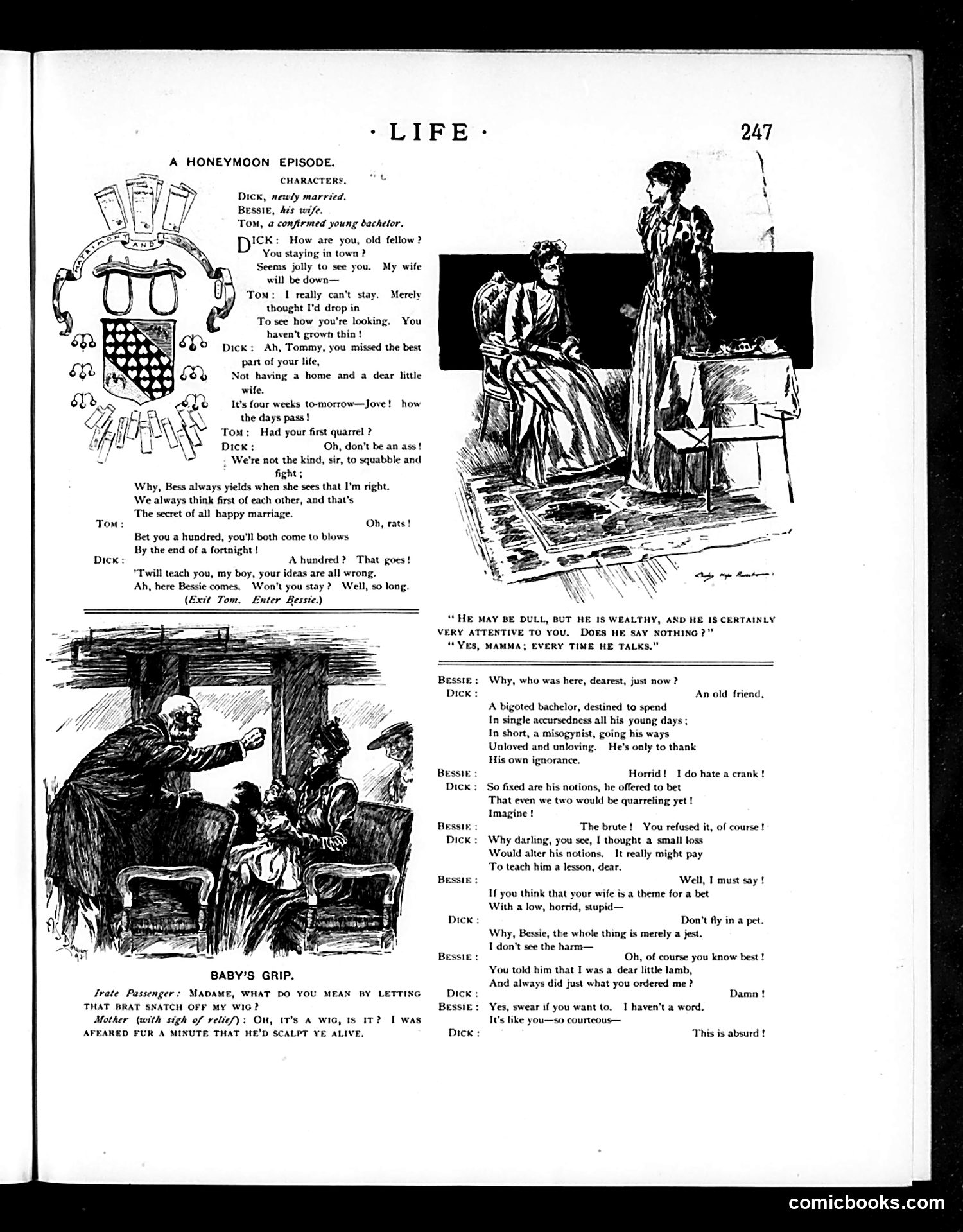 Life — November 3, 1892 — page 5 of 16