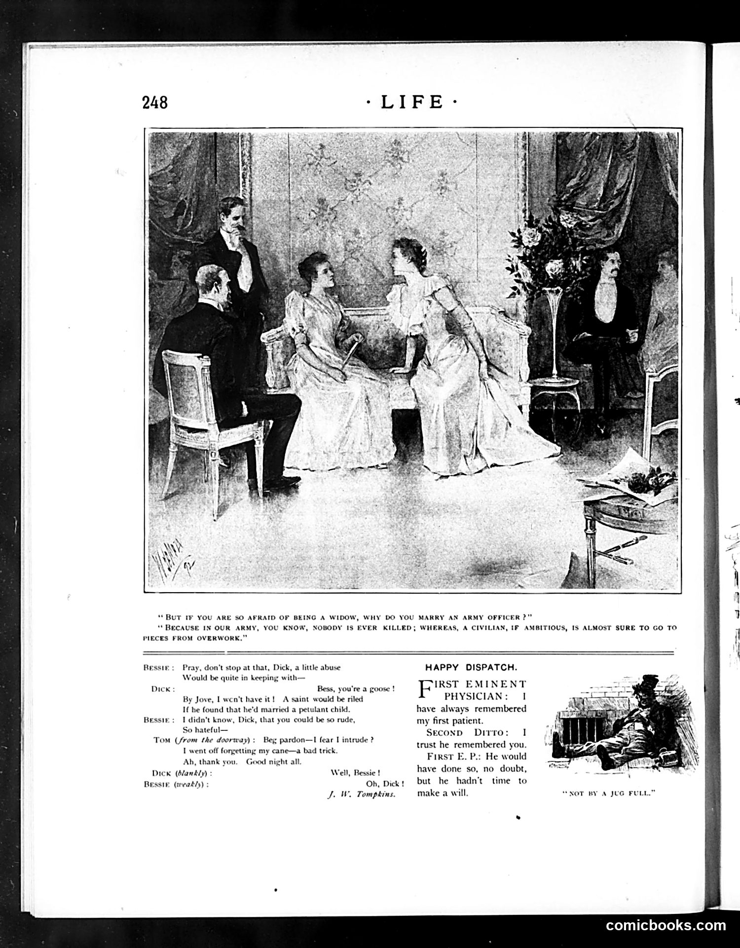 Life — November 3, 1892 — page 6 of 16