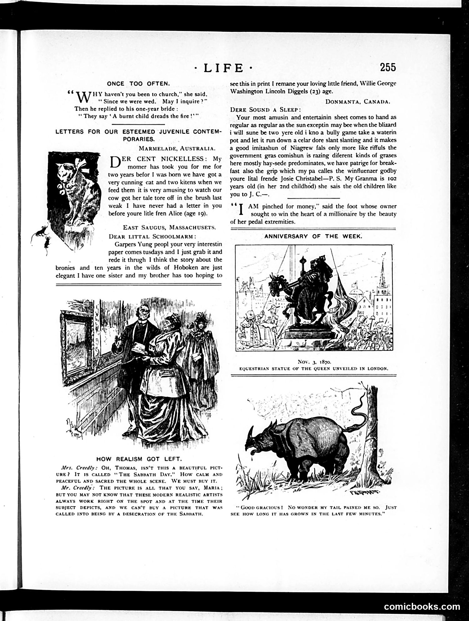 Life — November 3, 1892 — page 13 of 16