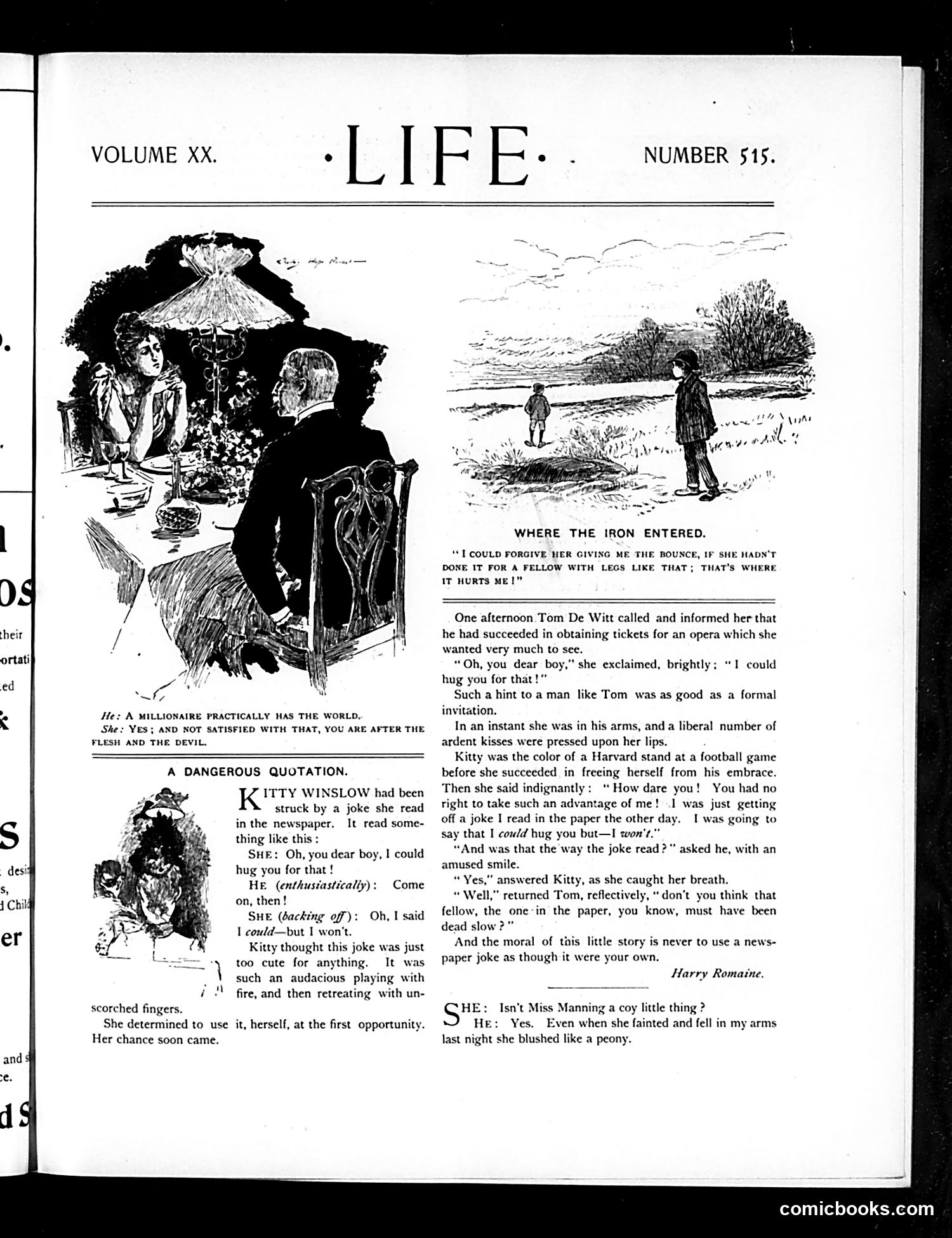 Life — November 10, 1892 — page 3 of 16