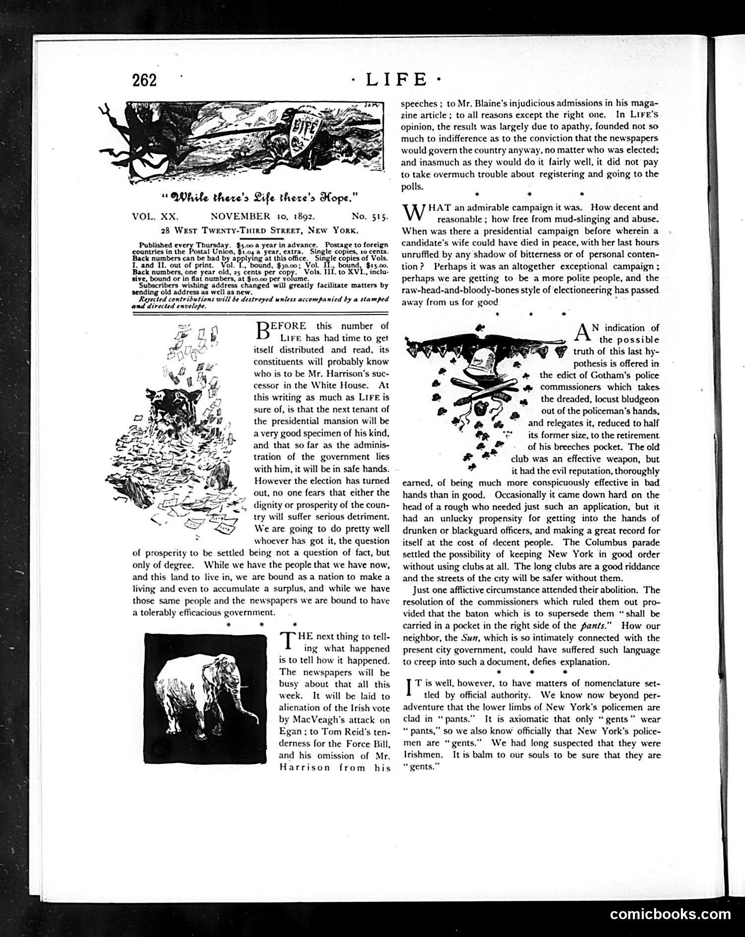 Life — November 10, 1892 — page 4 of 16
