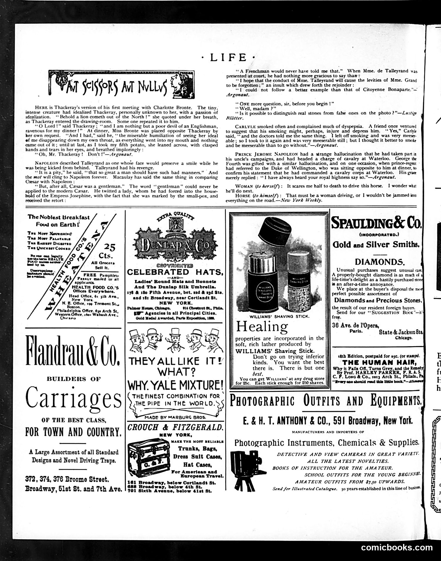 Life — November 10, 1892 — page 14 of 16