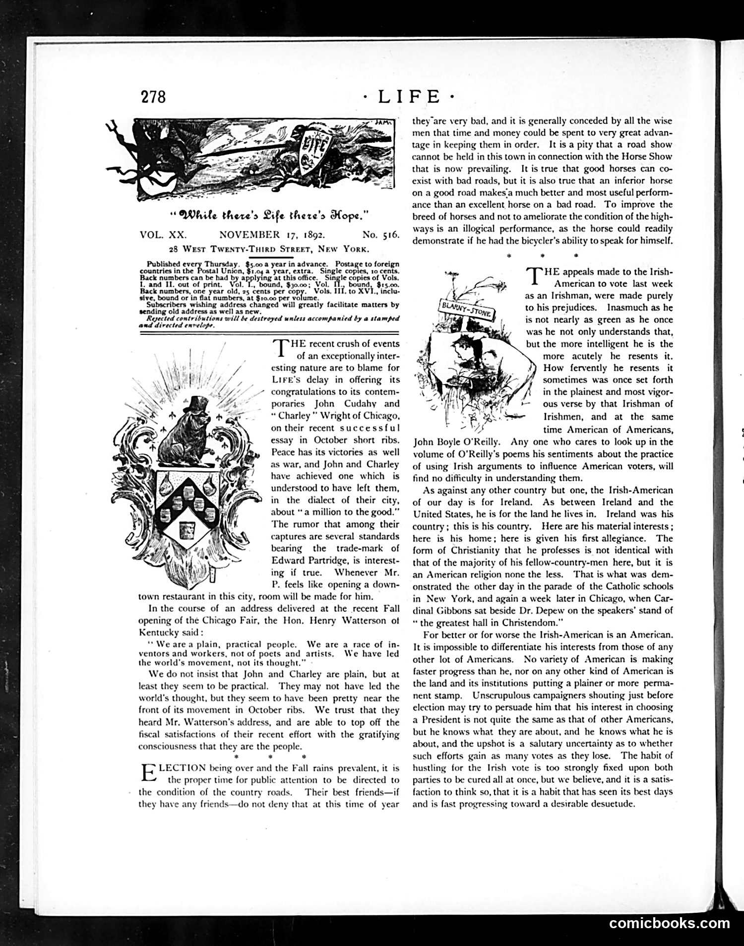 Life — November 17, 1892 — page 4 of 19