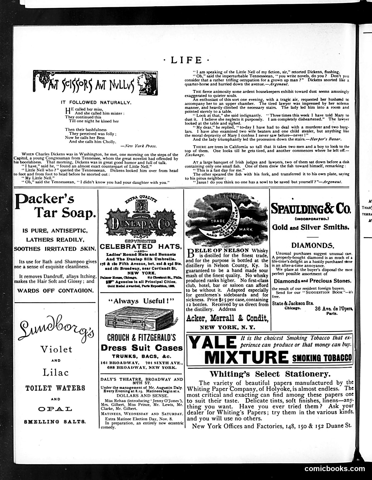 Life — November 17, 1892 — page 14 of 19