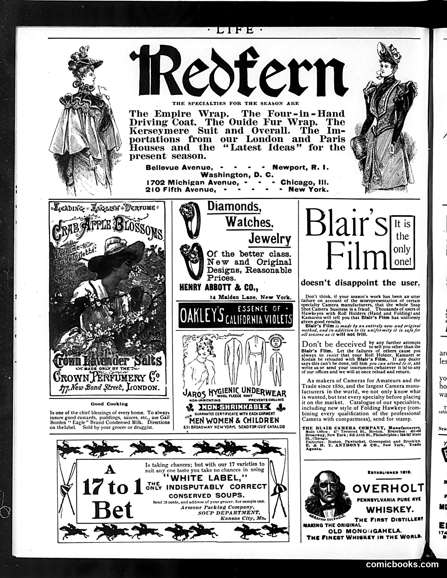Life — November 17, 1892 — page 16 of 19