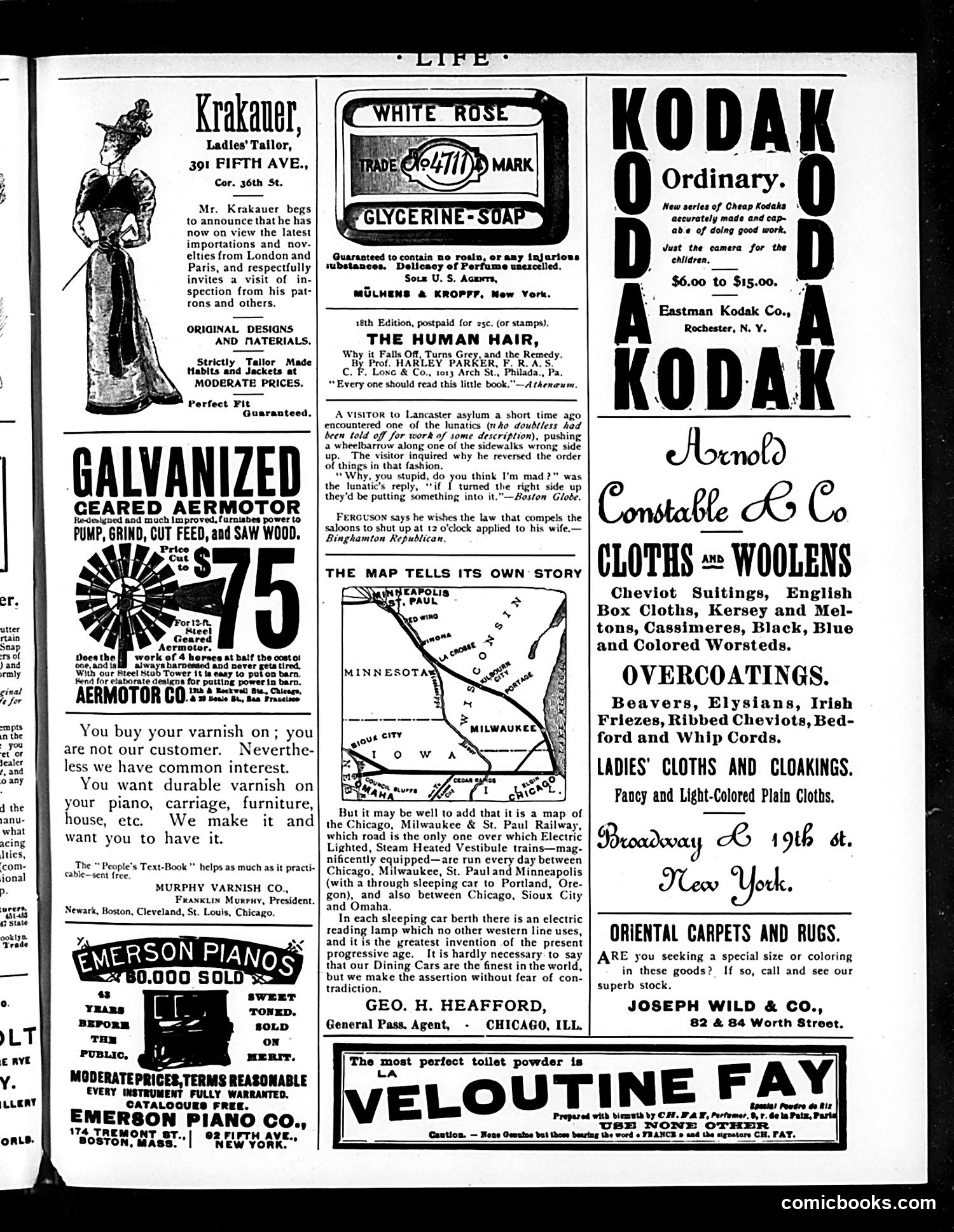 Life — November 17, 1892 — page 17 of 19